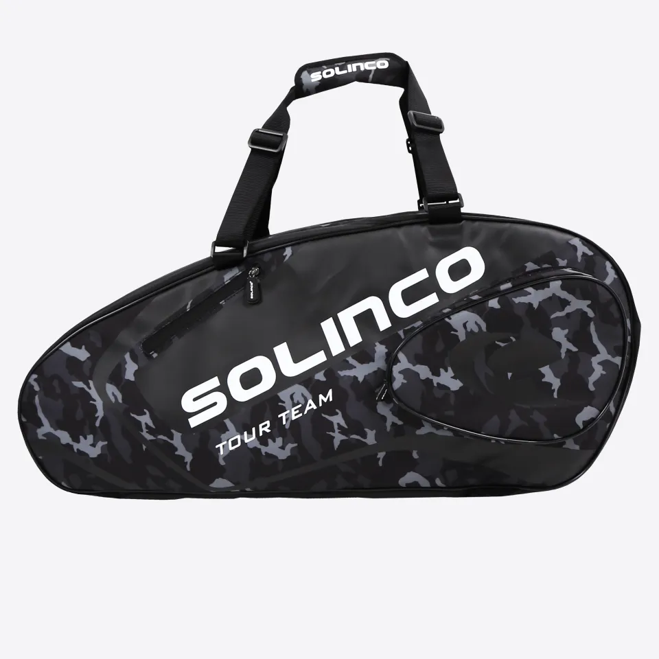 solinco-15-pack-tour-racquet-bag-midnight-camo image 1