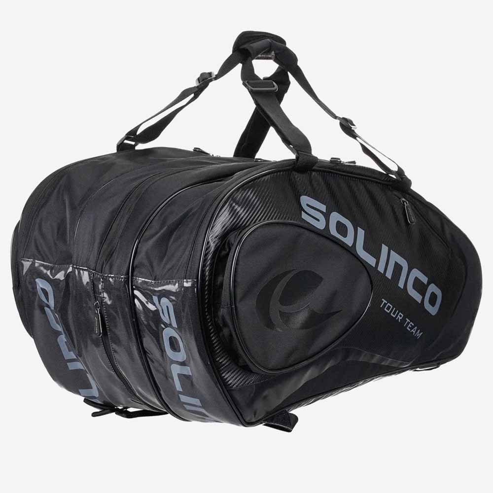 solinco-tour-borsa-per-racchette-15-pack-blackout image 2