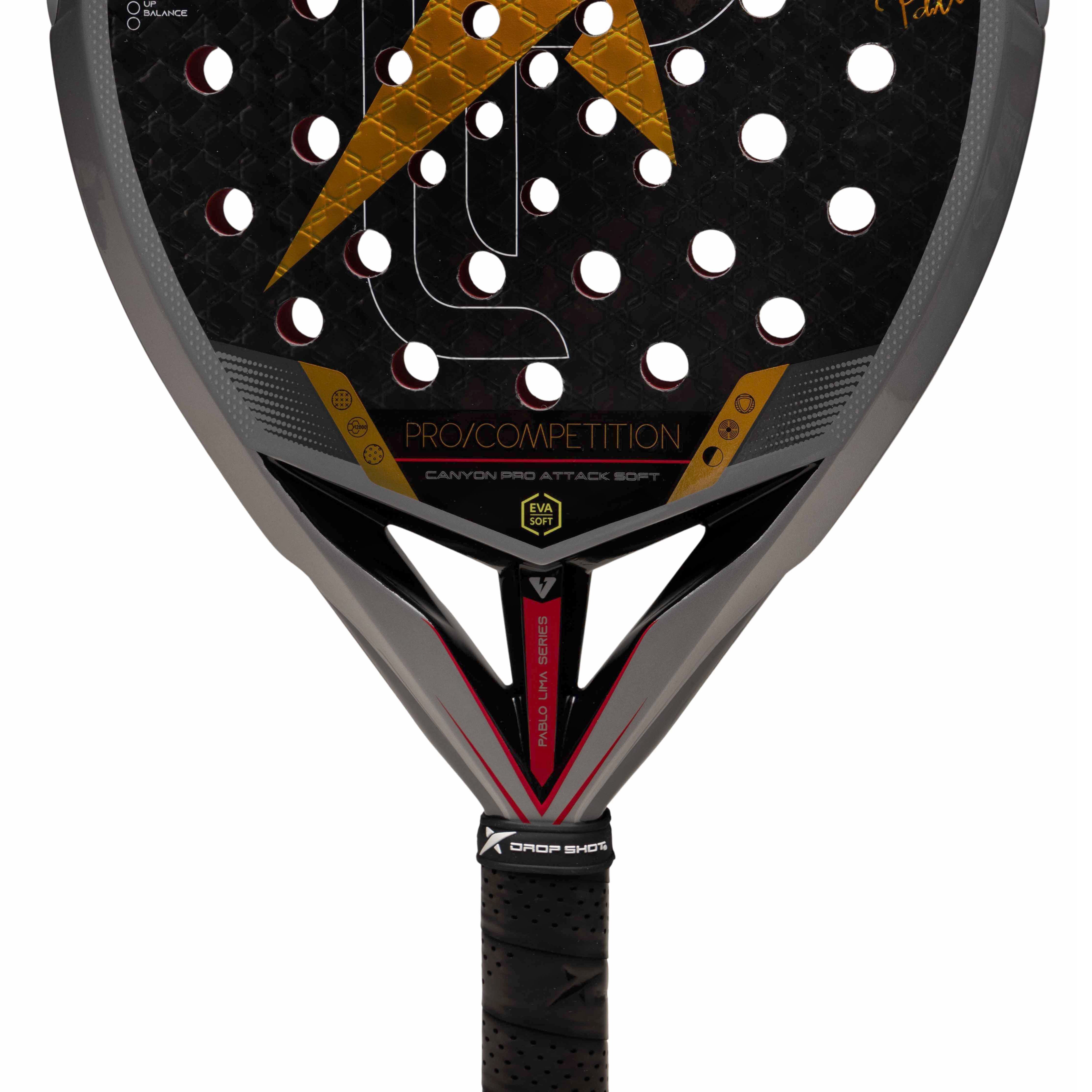drop-shot-canyon-pro-attack-soft-racchetta-da-padel-diamante image 6