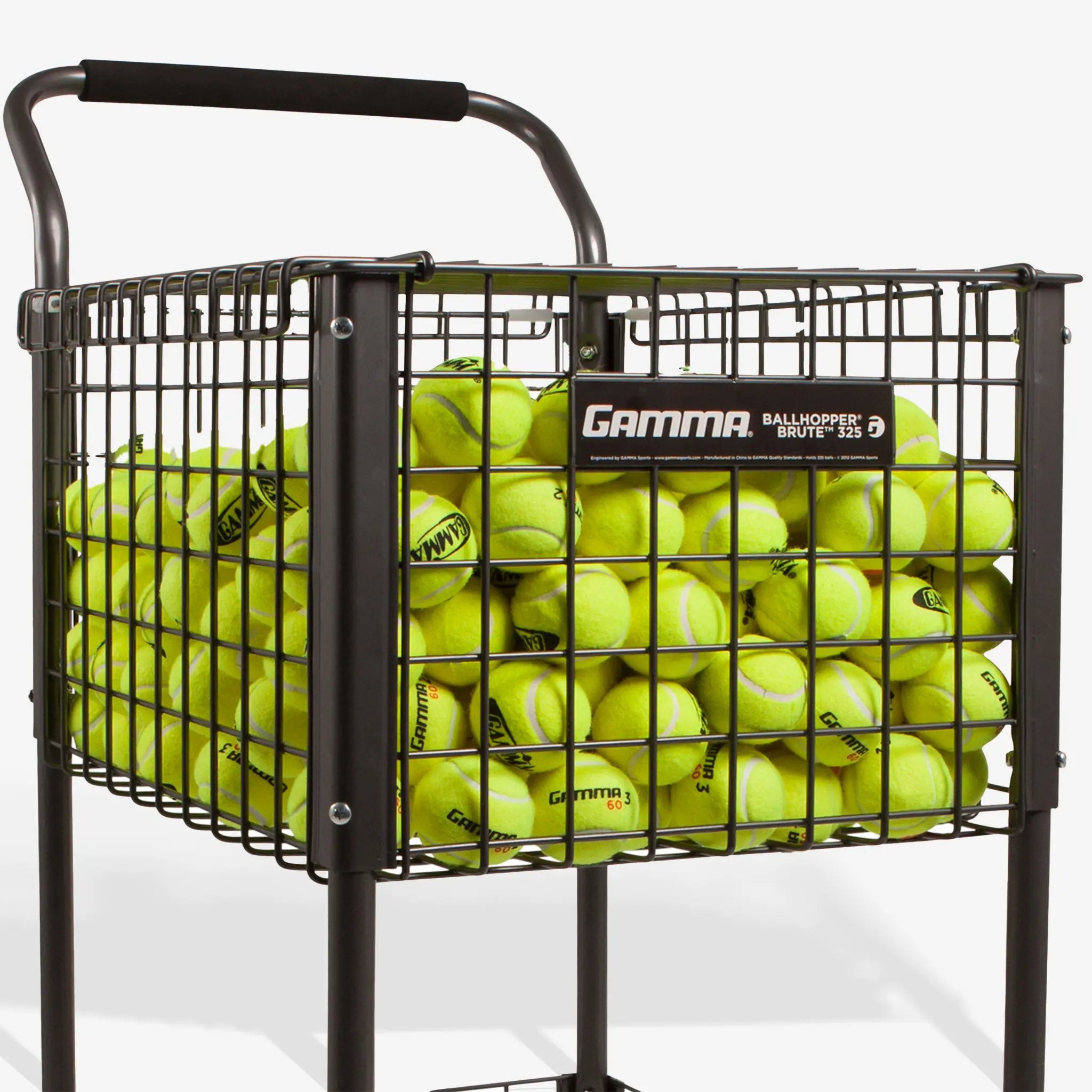 gamma-brute-325-carrello-porta-palle-tennis image 2