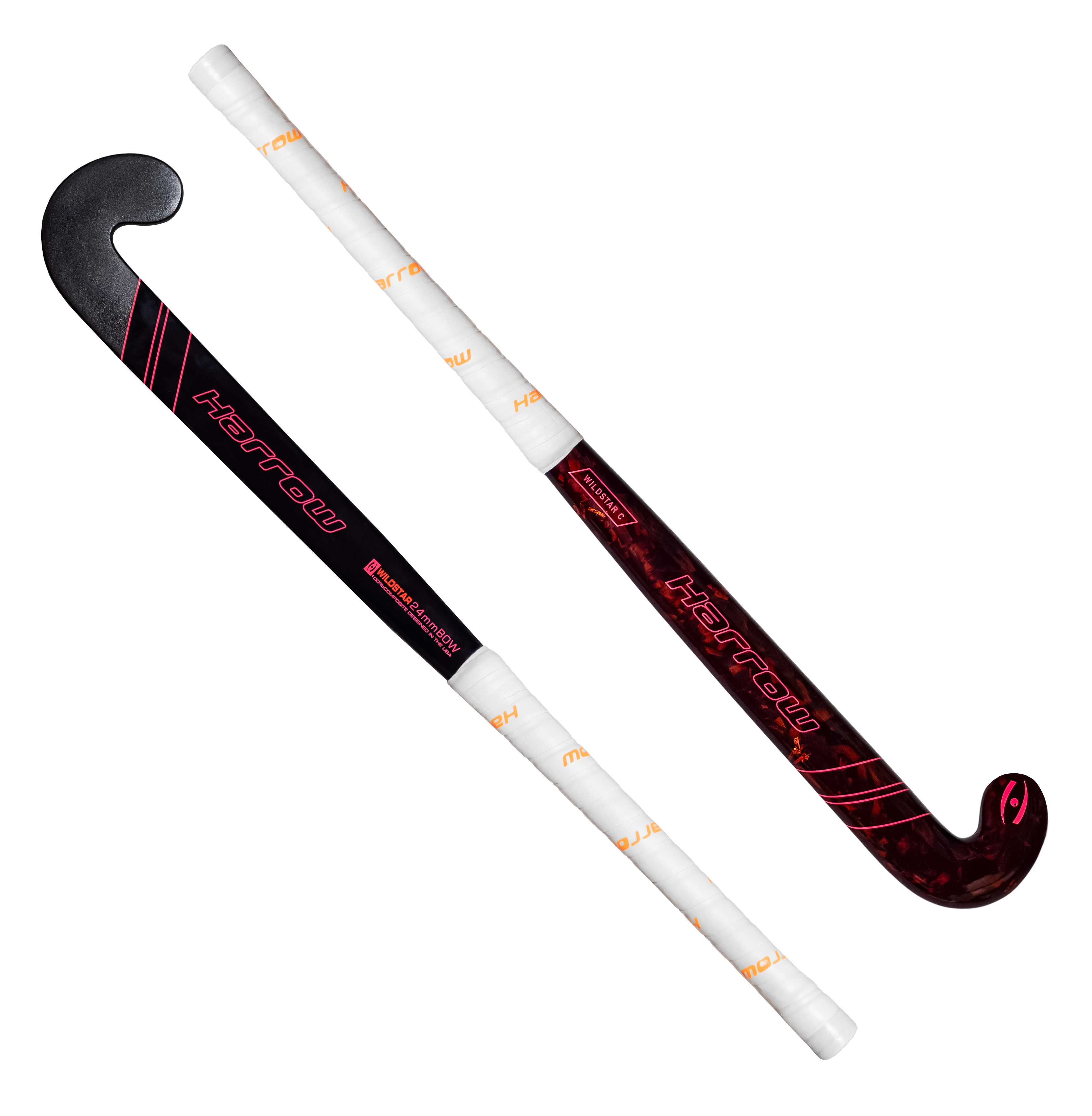 harrow-wildstar-c-bastone-hockey-su-prato-youth image 2