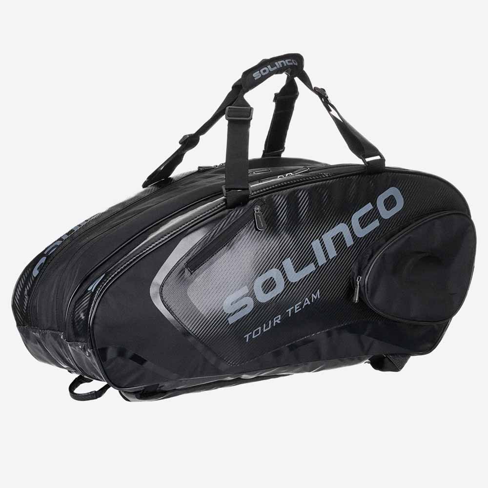 solinco-tour-borsa-per-racchette-15-pack-blackout image 1
