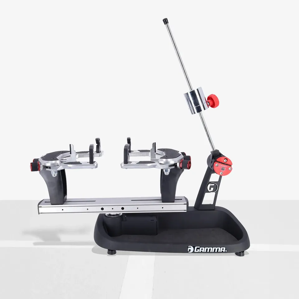 gamma-momentum-6-macchina-incordatrice-drop-weight-tennis image 1