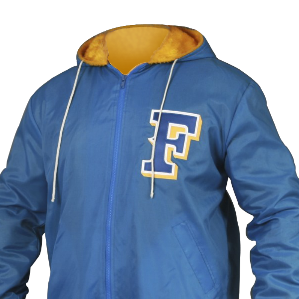 harrow-custom-sideline-parka-unisex-giacca-da-bordocampo image 3