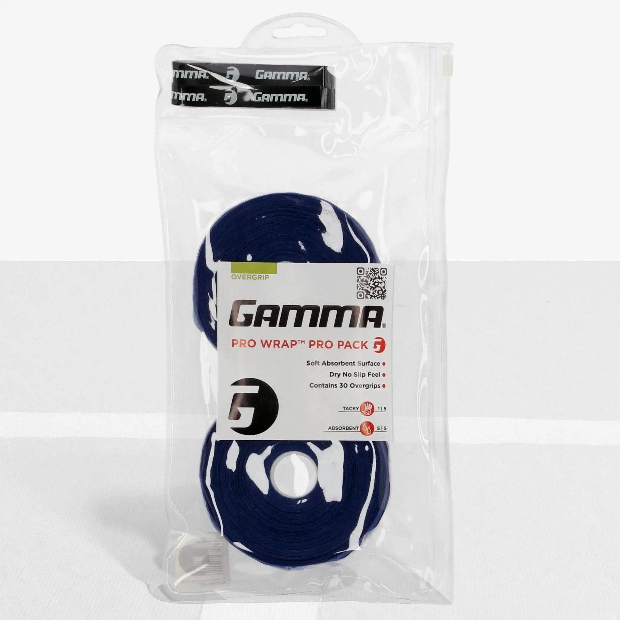 gamma-pro-wrap-overgrip-tennis-overgrip-tennis-assorbente image 3