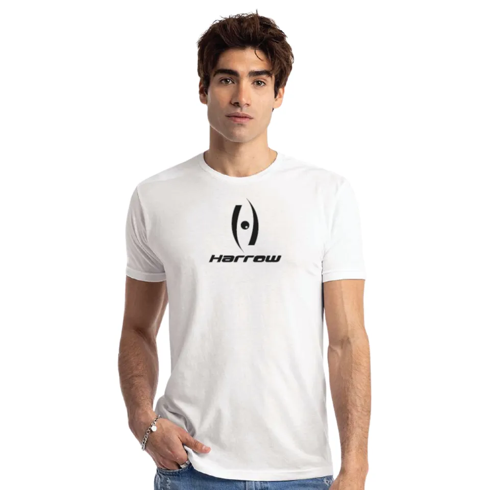 harrow-sports-t-shirt-brandizzata-unisex image 1