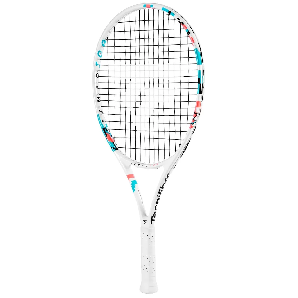 tecnifibre-tempo-iga-24-2026-racchetta-tennis-bambina-6-8-anni image 1