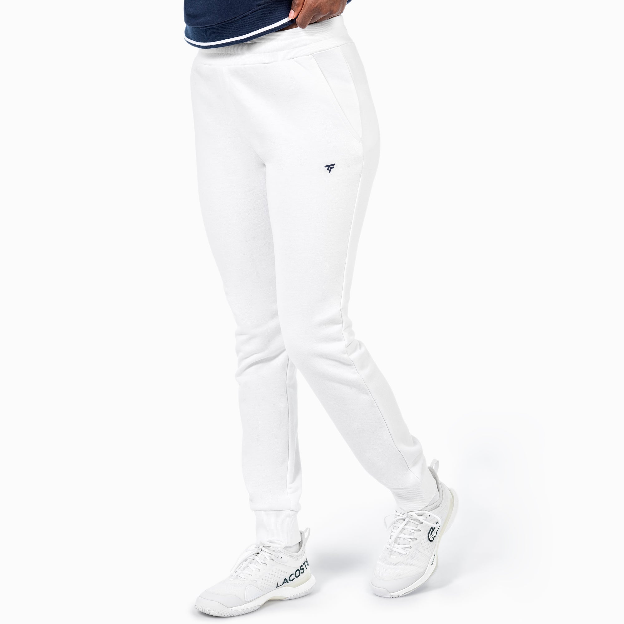 tecnifibre-team-terry-pants-white-femme-pantaloni-tuta-donna image 2