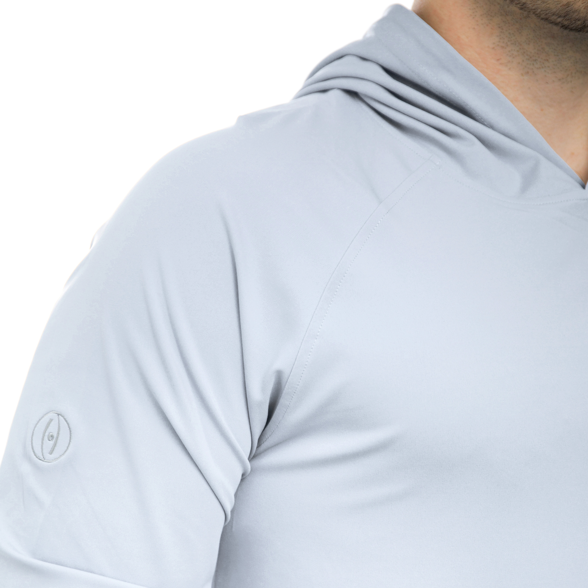 harrow-winslow-premium-hoodie-uomo-felpa-tecnica-210gsm image 2