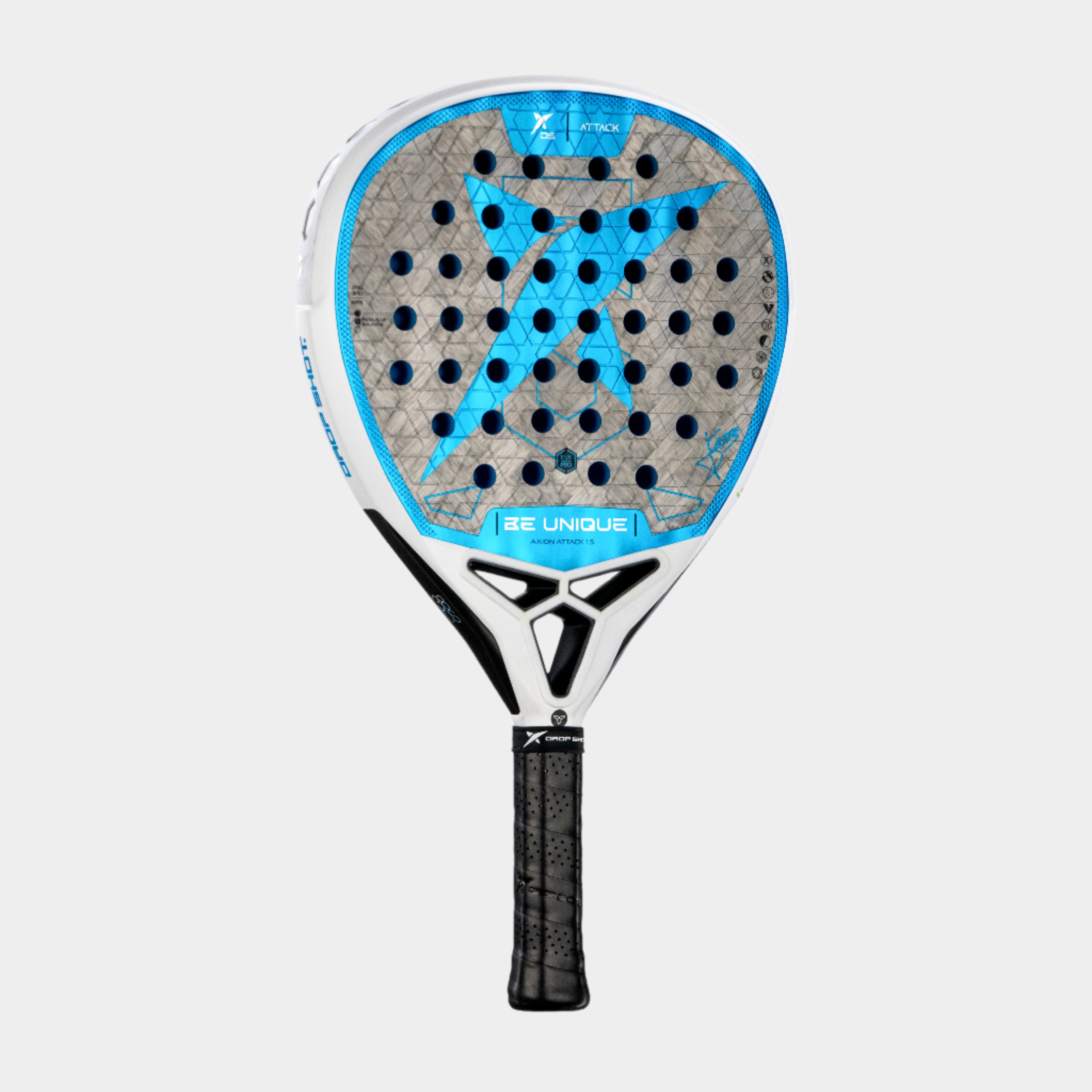drop-shot-axion-attack-1-5-by-jon-sanz-racchetta-da-padel-pro image 2