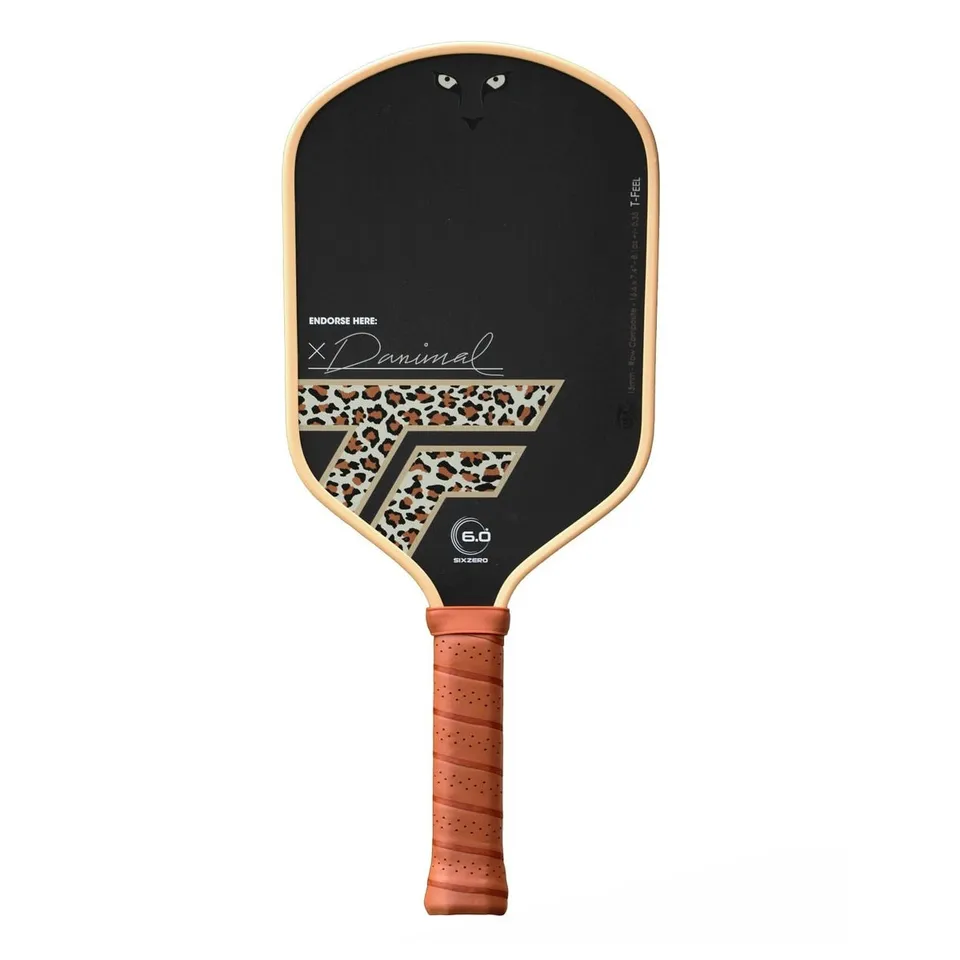 tecnifibre-danimal-racchetta-pro-con-tecnologia-six-zero-t-feel image 1