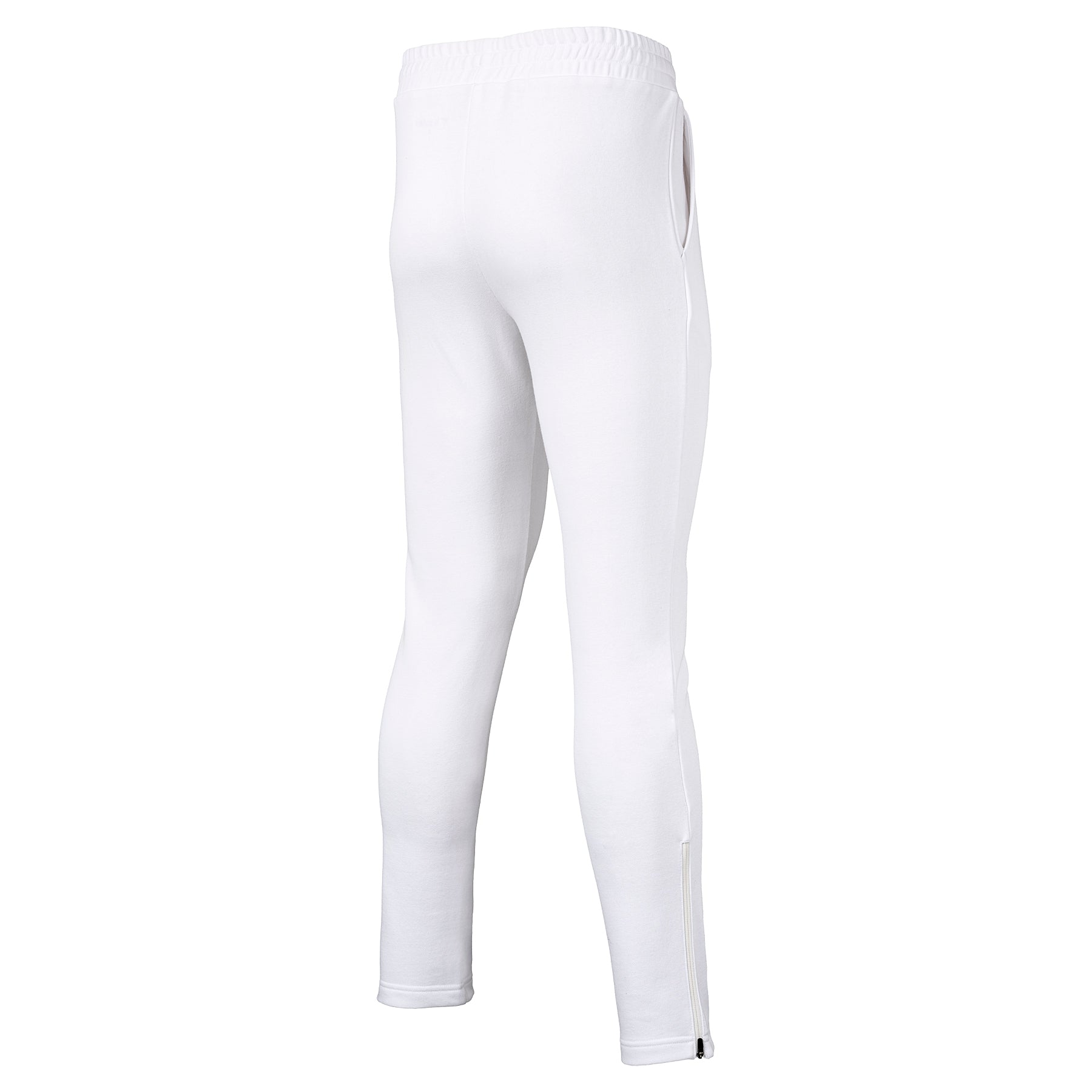 tecnifibre-terry-pants-white-pantaloni-ragazzo image 2