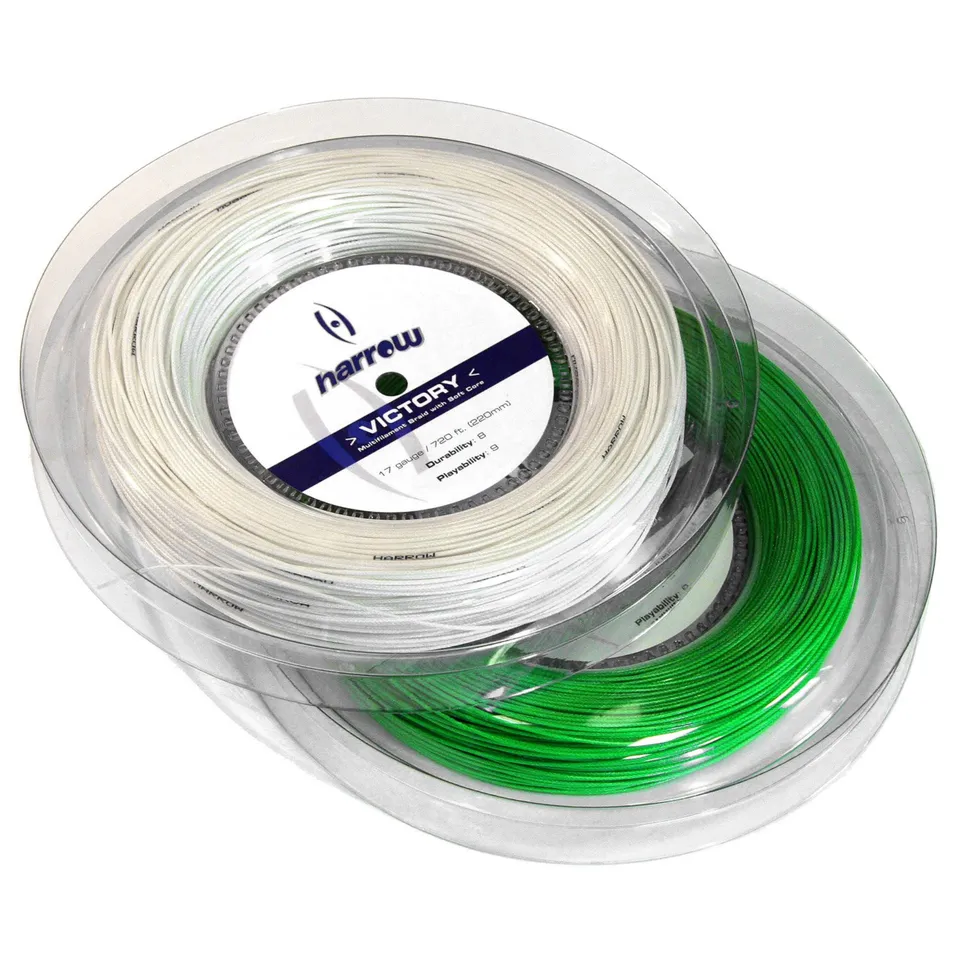 harrow-victory-corde-squash-17-gauge-matassa-220m image 1
