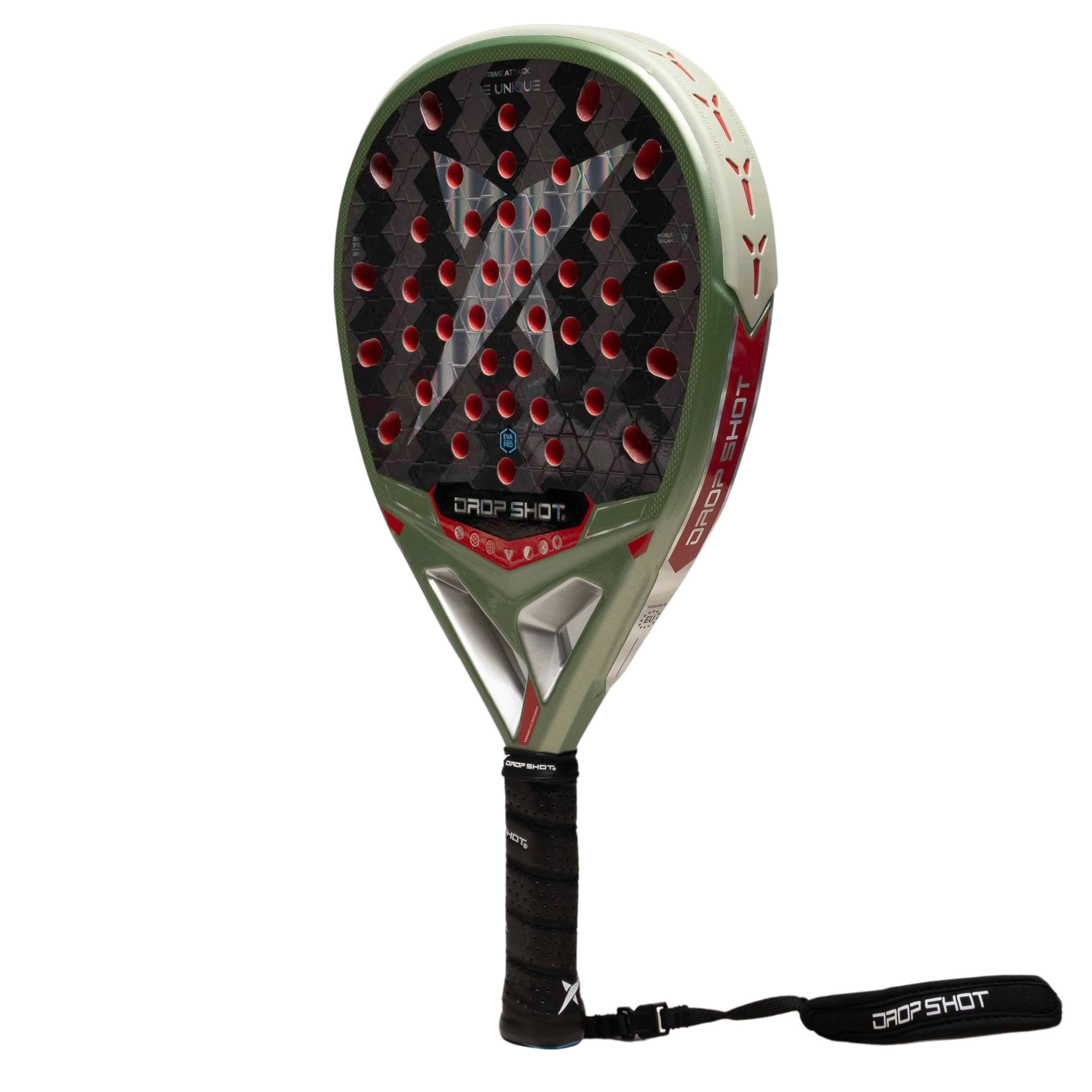 drop-shot-prime-attack-2026-racchetta-da-padel-avanzata image 2