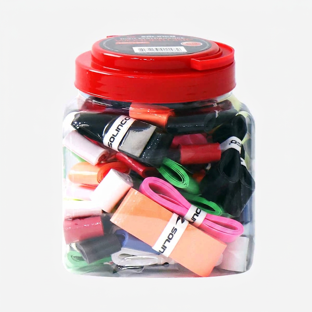 solinco-wonder-grip-overgrip-tacky-0-6-mm image 6