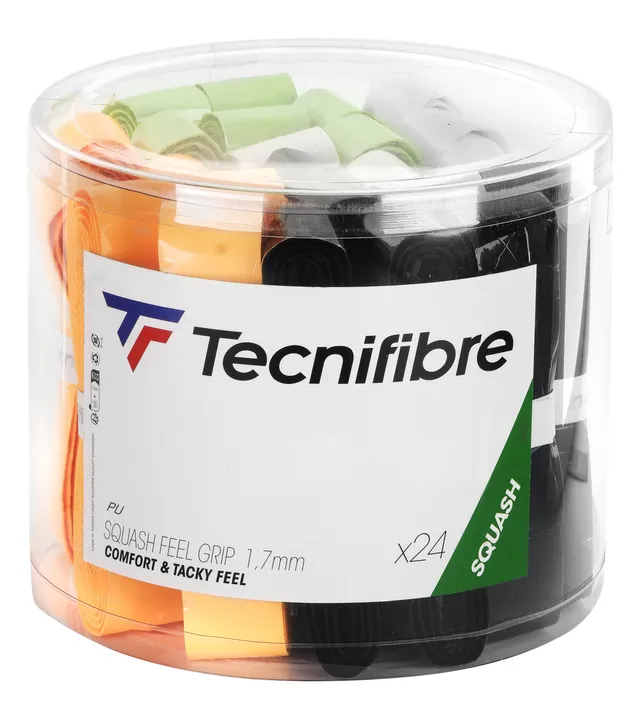 tecnifibre-squash-feel-grip-box-da-24-grip image 1