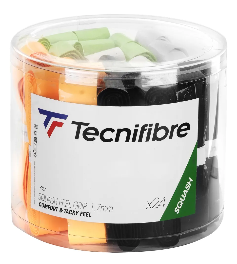 tecnifibre-squash-feel-grip-box-da-24-grip image 1