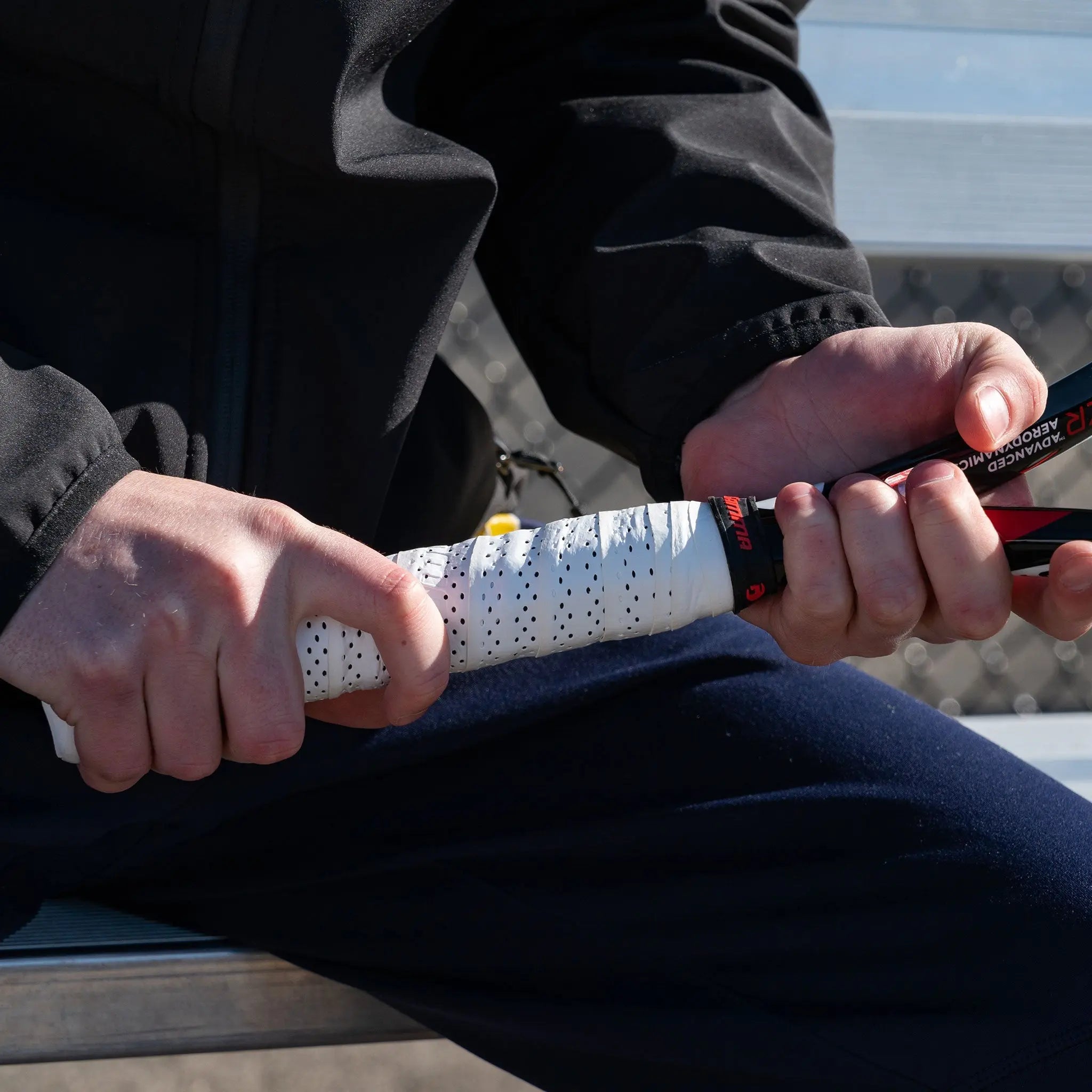 gamma-supreme-perforated-overgrip-overgrip-traforato-tennis image 4