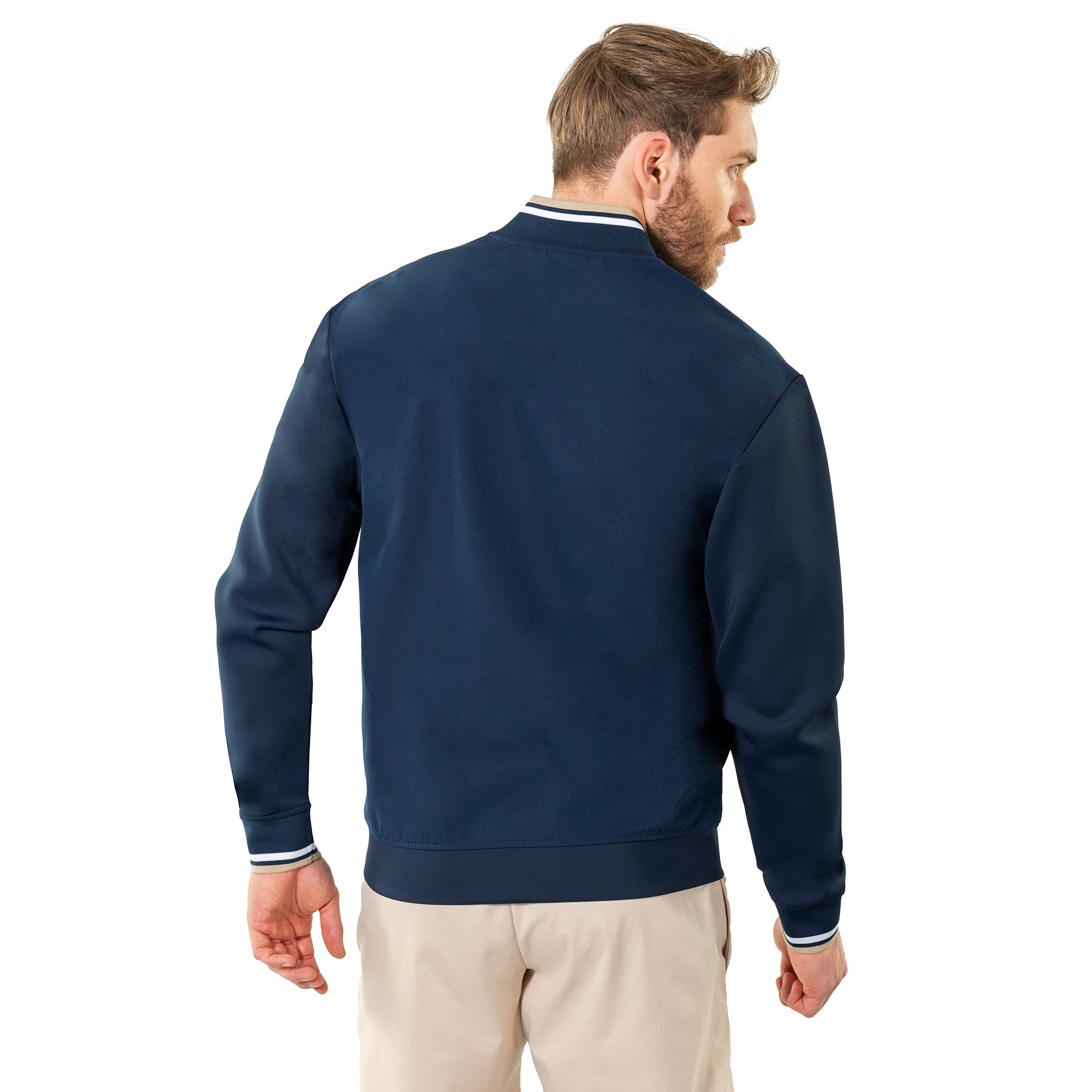 tecnifibre-veste-tech-bomber-homme-marine image 6