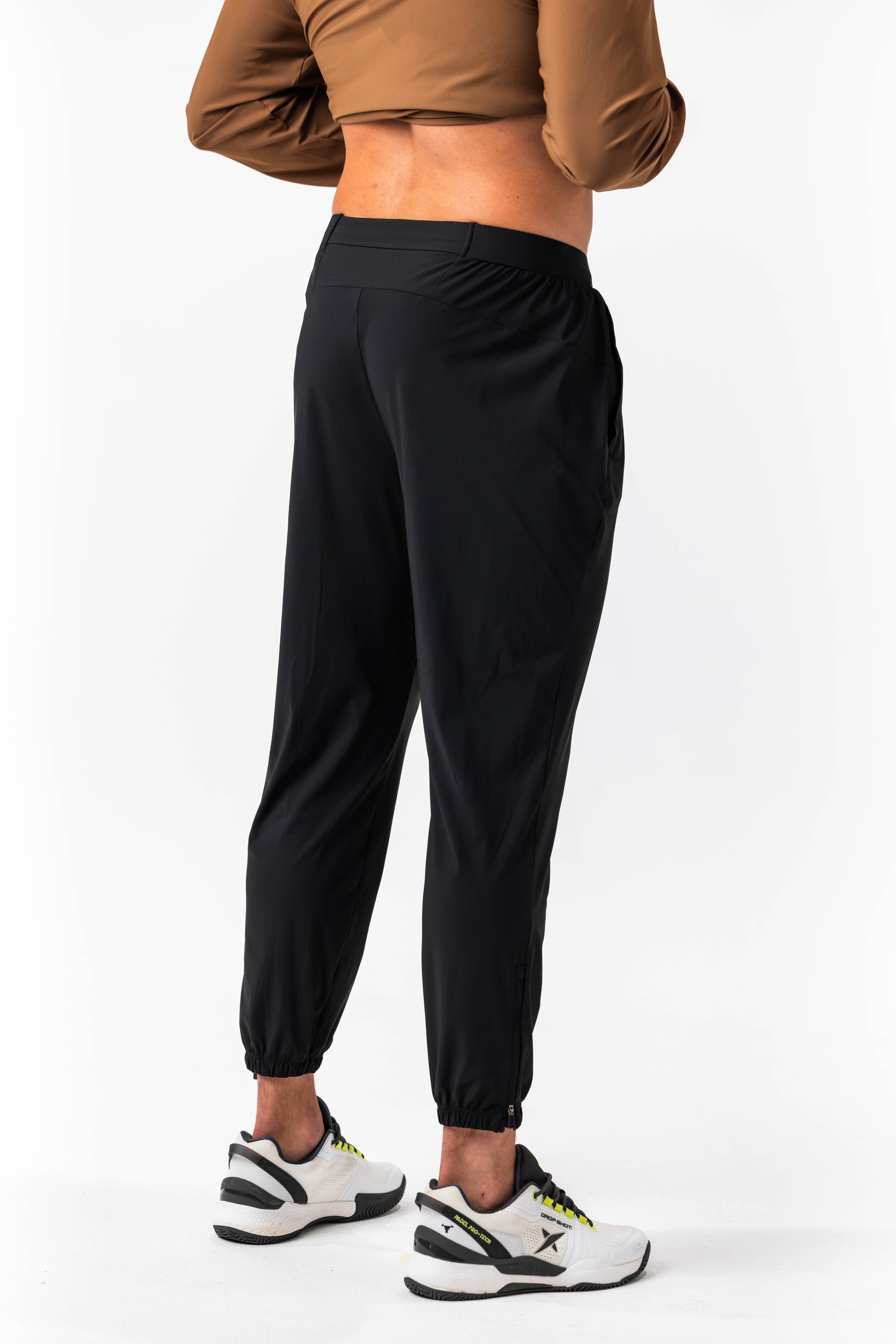 drop-shot-global-pants-pantaloni-padel-uomo-nylon-elastan image 5