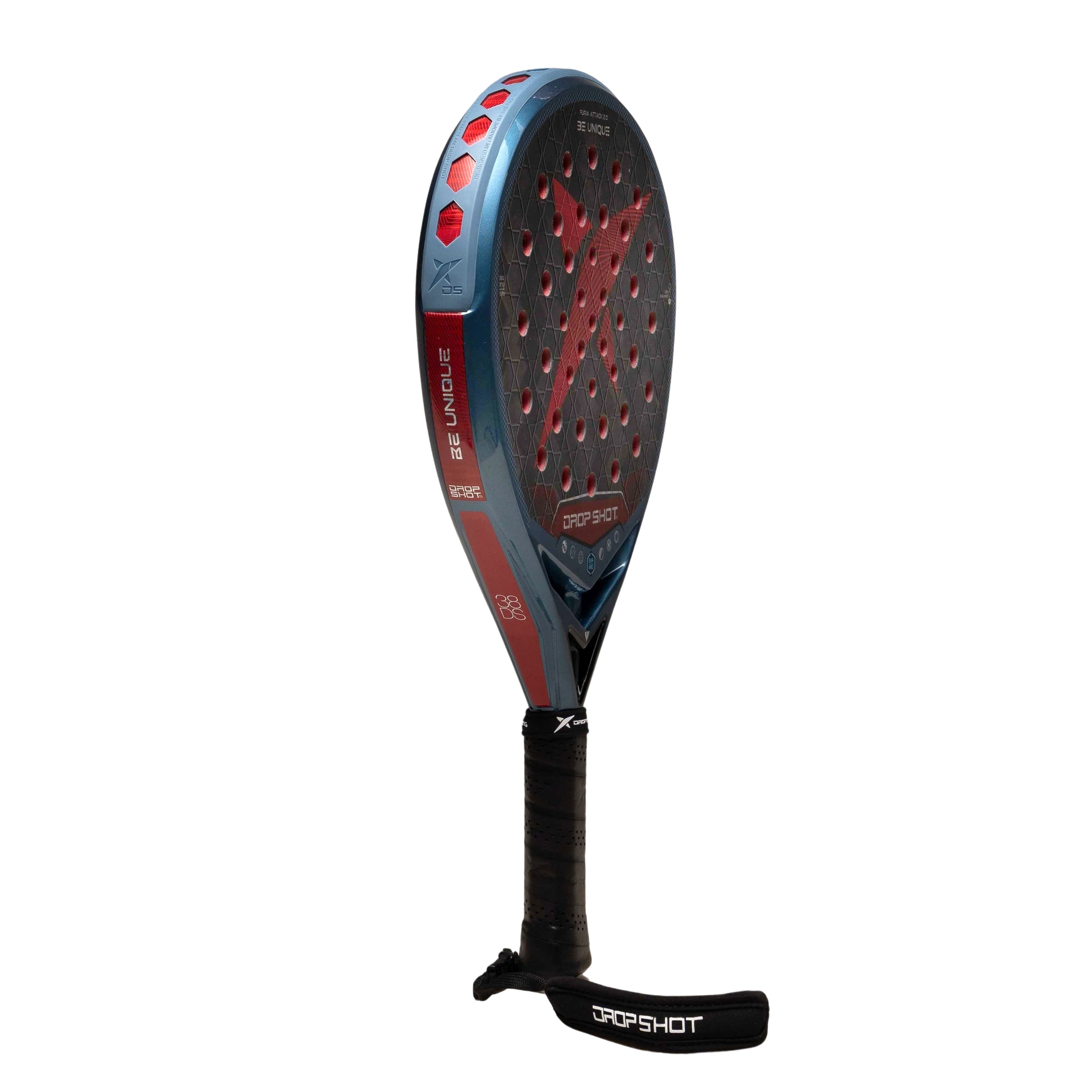 drop-shot-furia-attack-2-0-racchetta-padel image 3