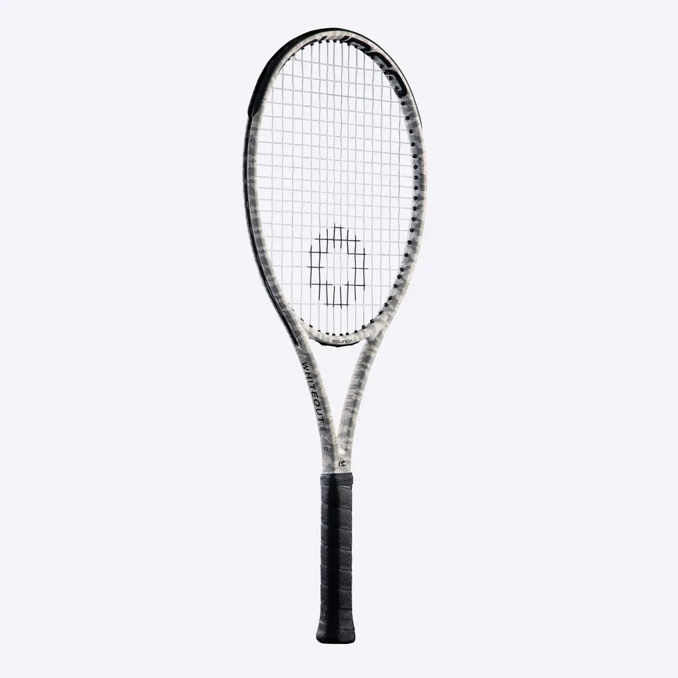 solinco-whiteout-v2-290-racchetta-tennis-98-290g-16x19 image 1
