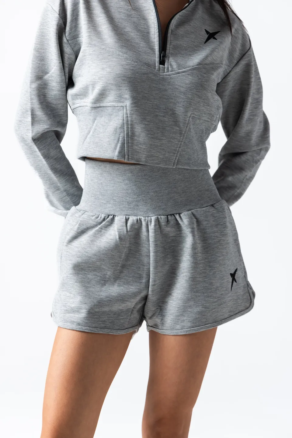 drop-shot-flight-shorts-pantaloncini-padel-donna image 1
