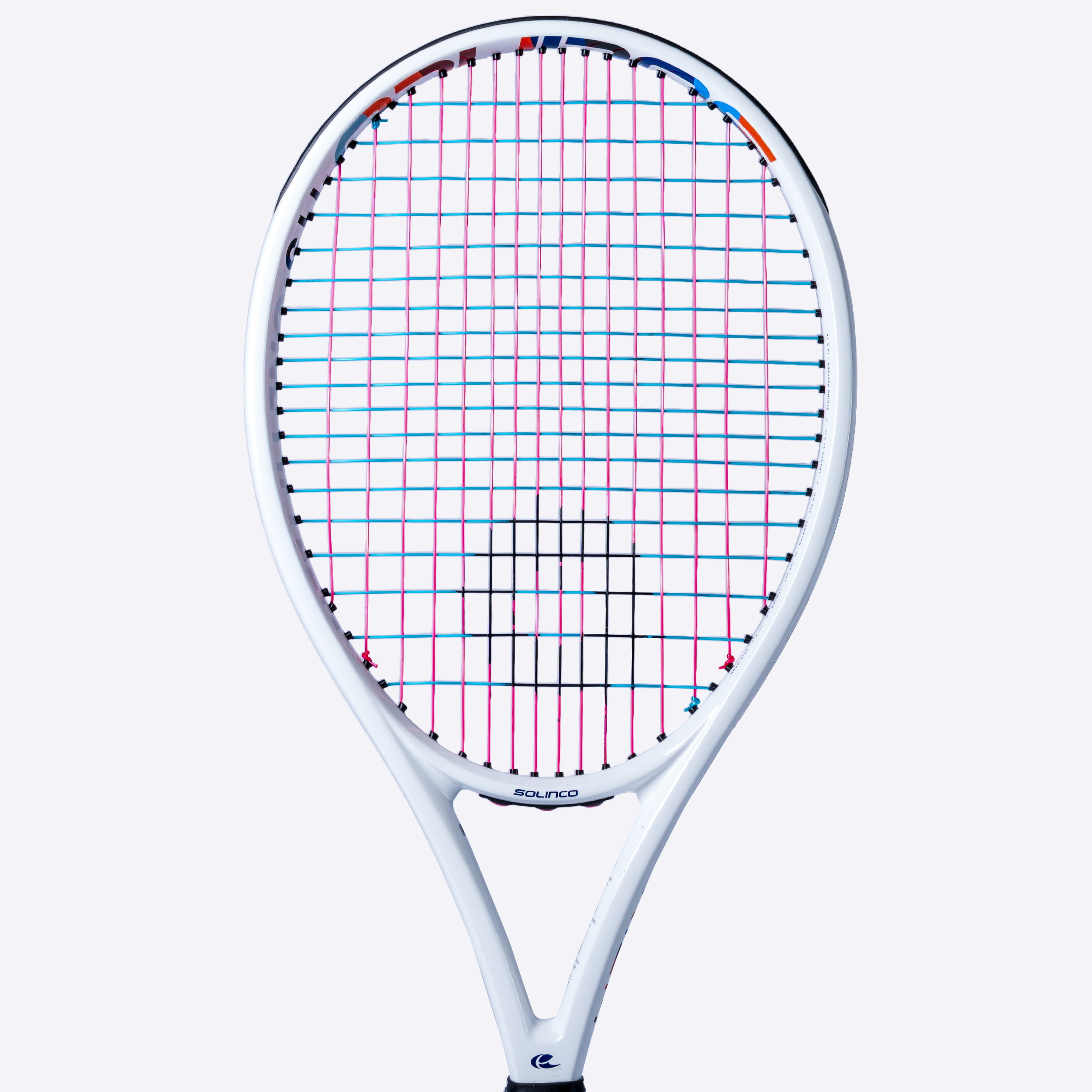 solinco-prizm-115-racchetta-tennis-115-260g-16x19-potente image 3