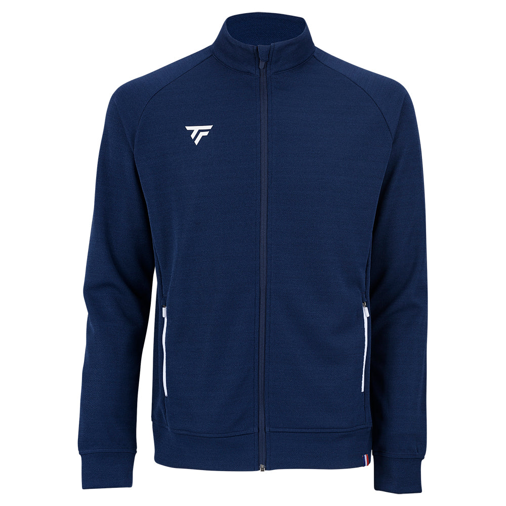 tecnifibre-team-jacket-marine-gar-on-giacca-tennis-bimbo image 1