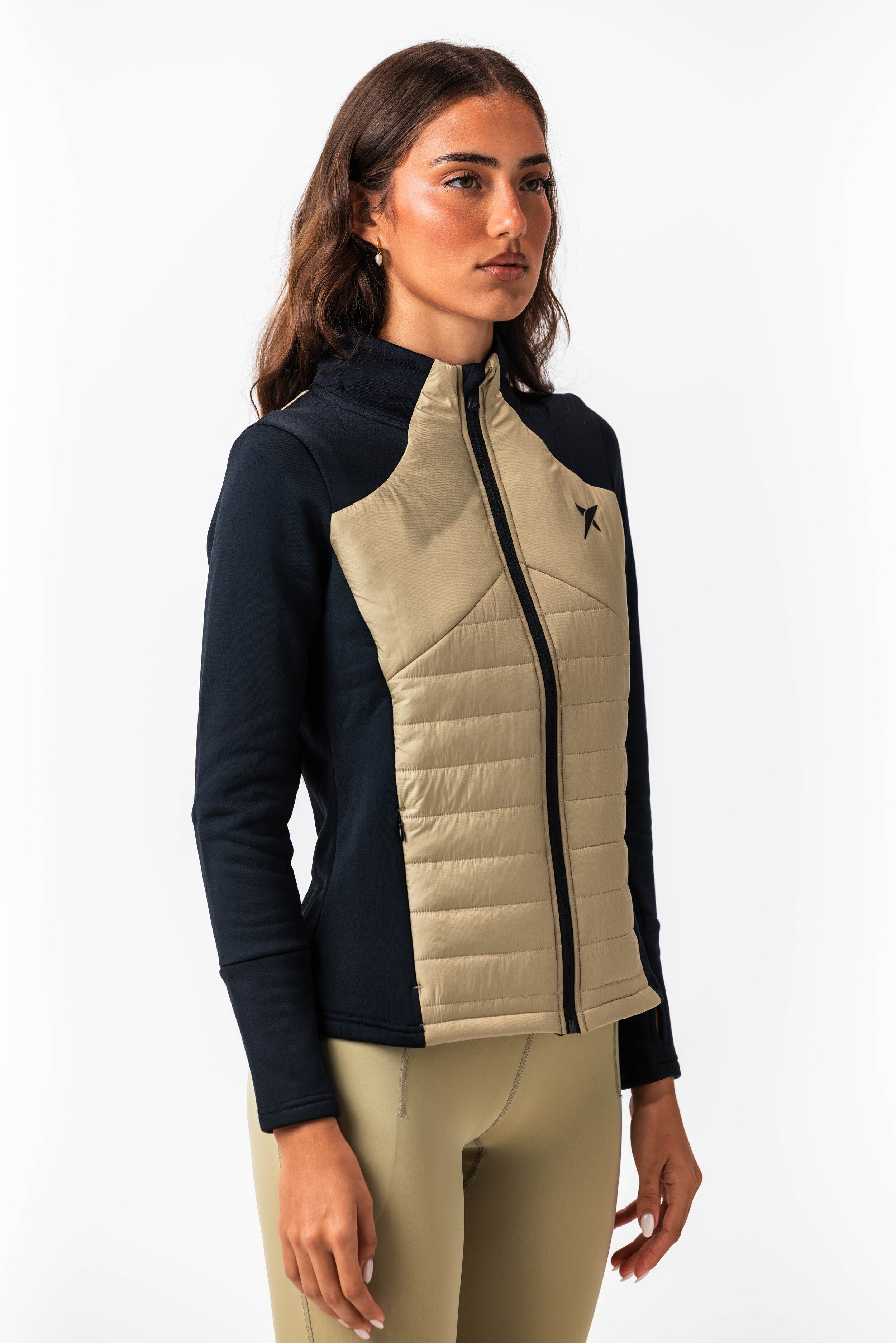 drop-shot-noor-giacca-donna-autunno-inverno image 3