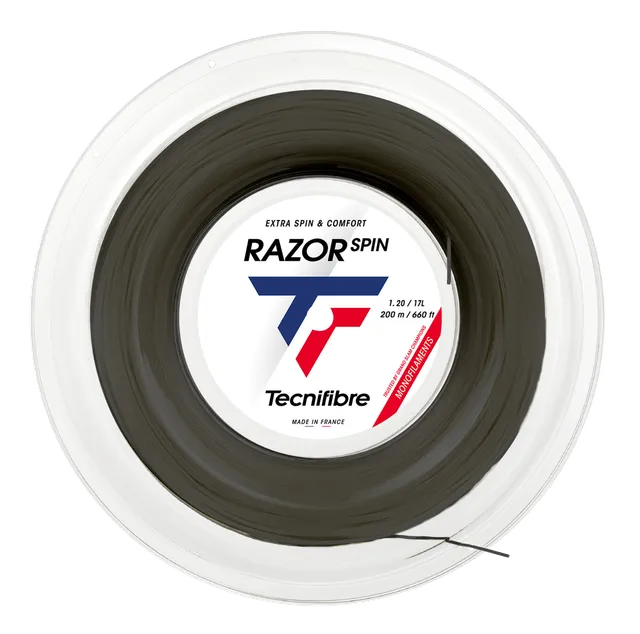 tecnifibre-razor-spin-bobina-cordaggio-tennis-200m image 1