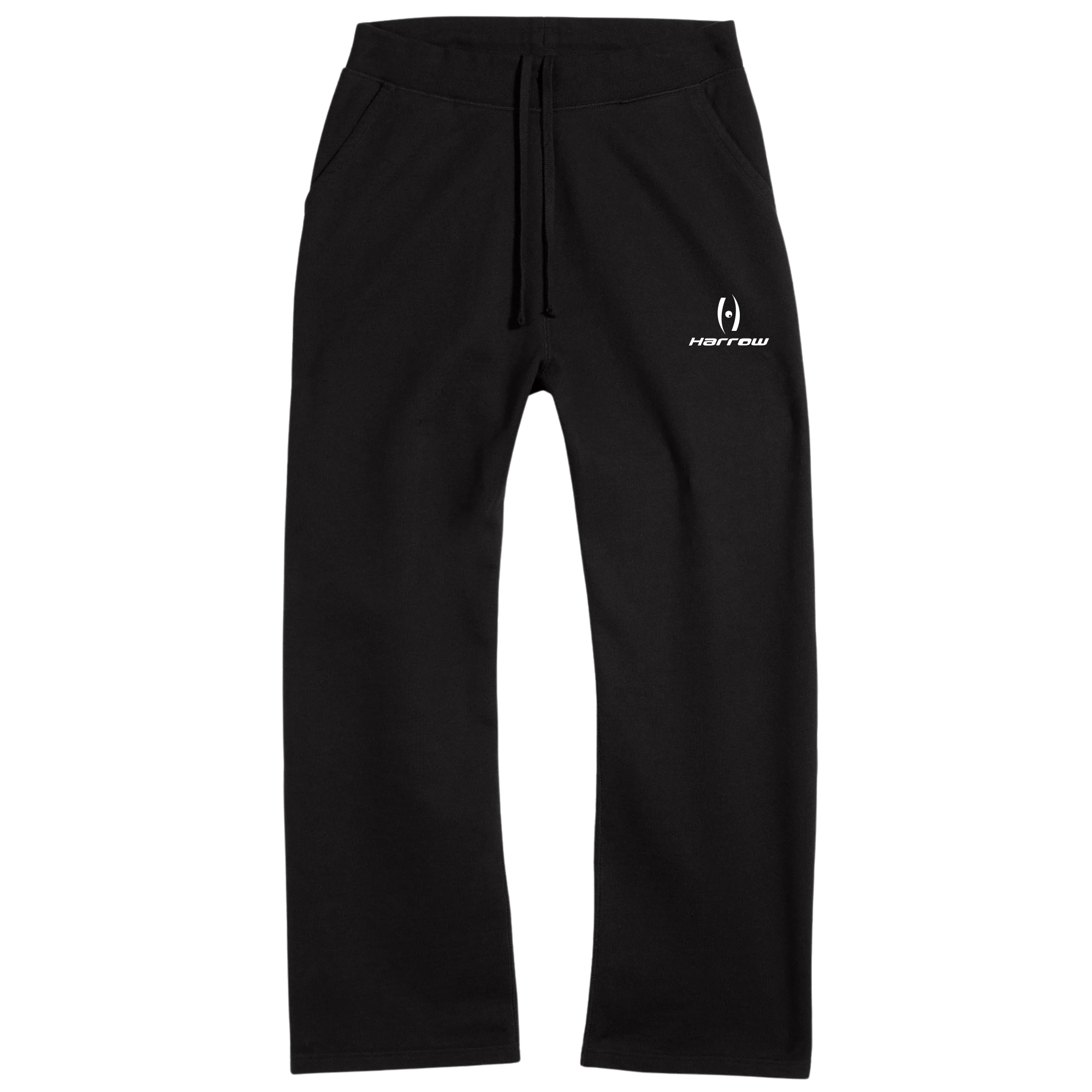 harrow-warm-up-pant-pantalone-tuta-unisex-cotone-bio image 1