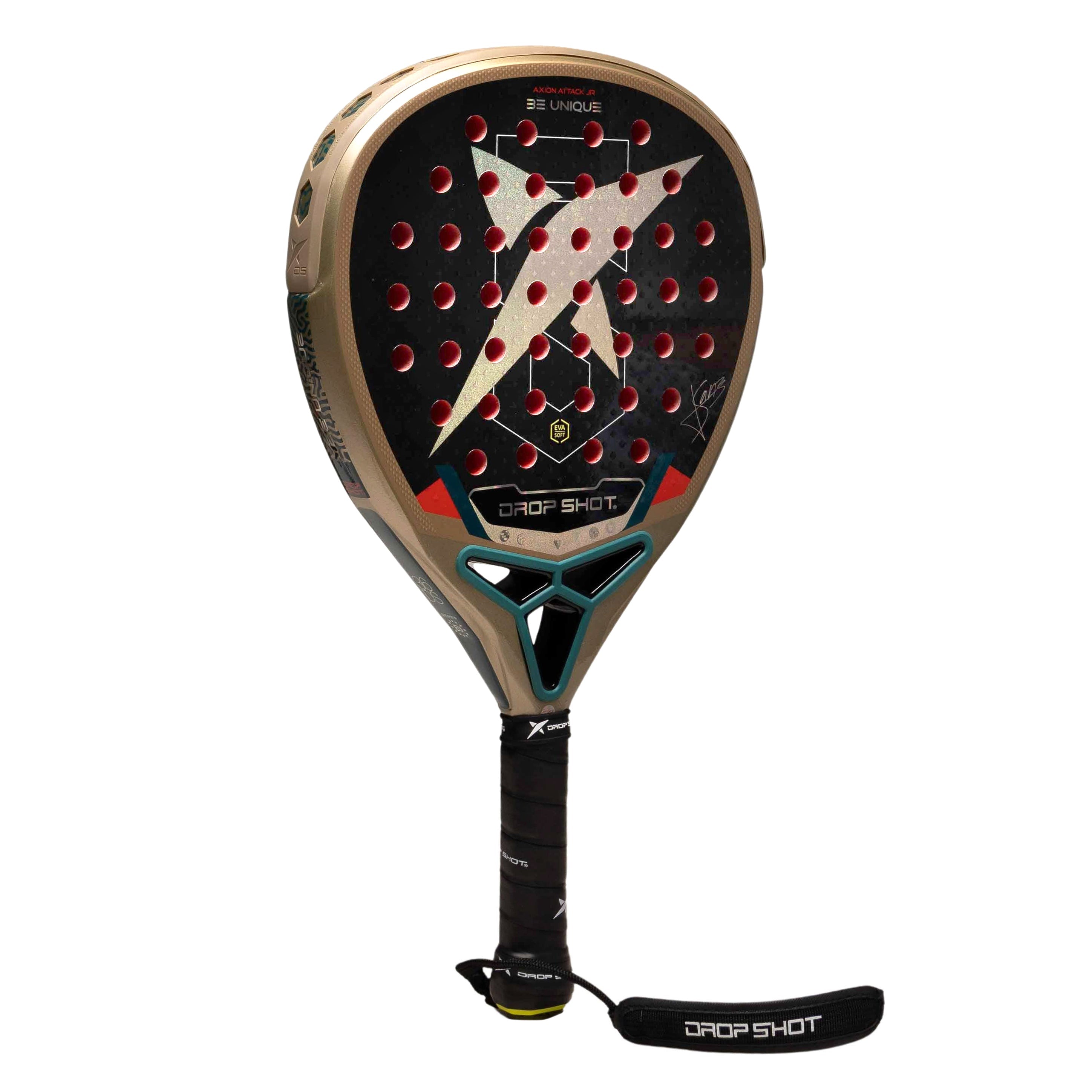 drop-shot-axion-attack-junior-racchetta-padel-bambini image 4