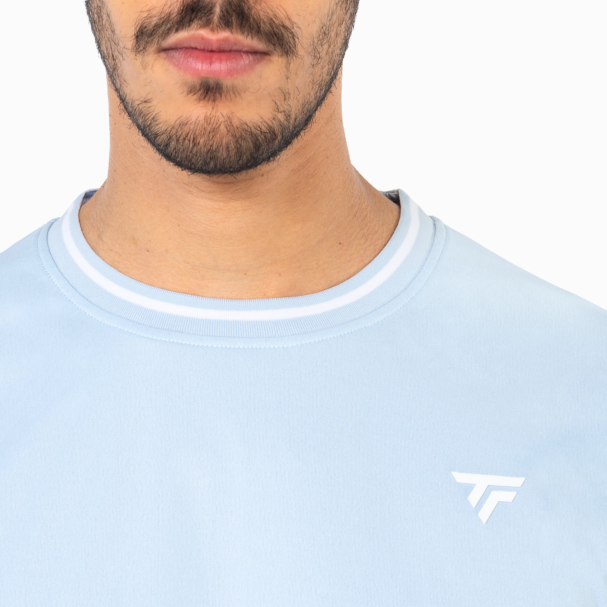tecnifibre-t-shirt-tech-tee-glacier-homme image 3
