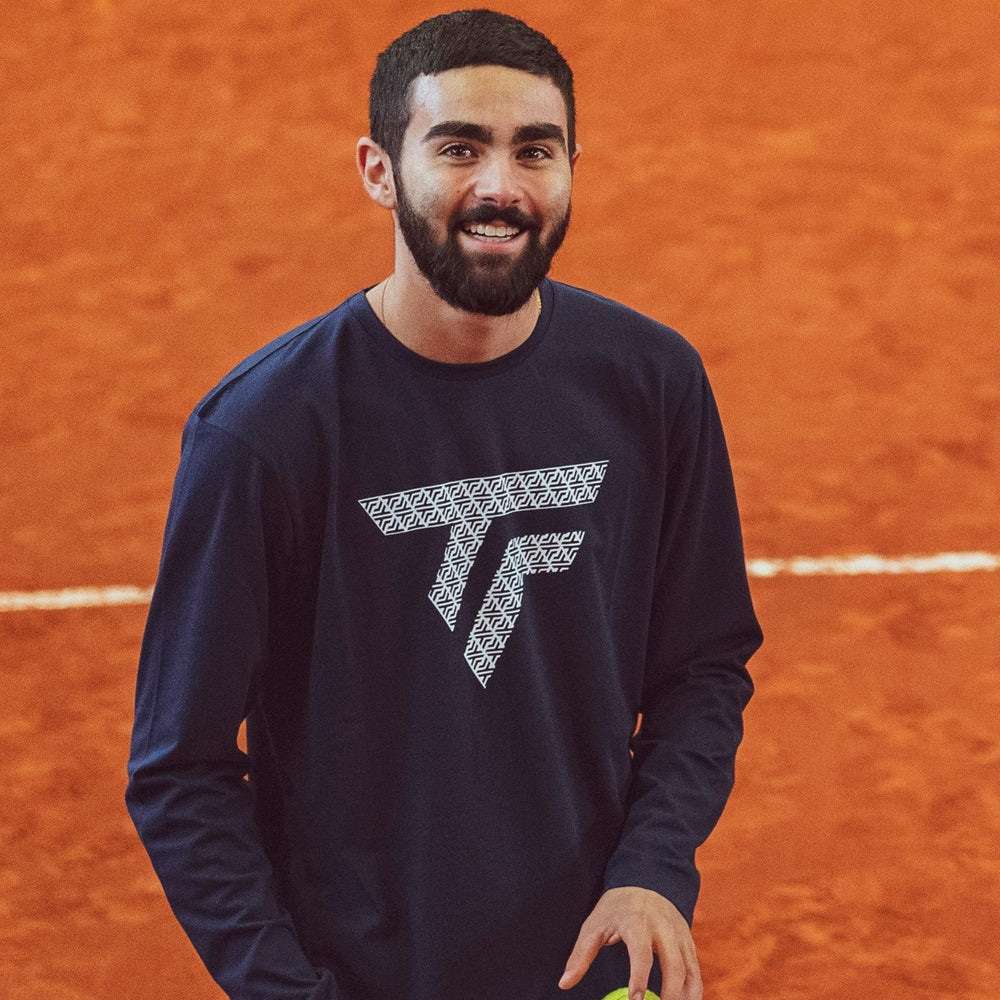 tecnifibre-training-tee-long-sleeves-maglia-uomo-manica-lunga image 4
