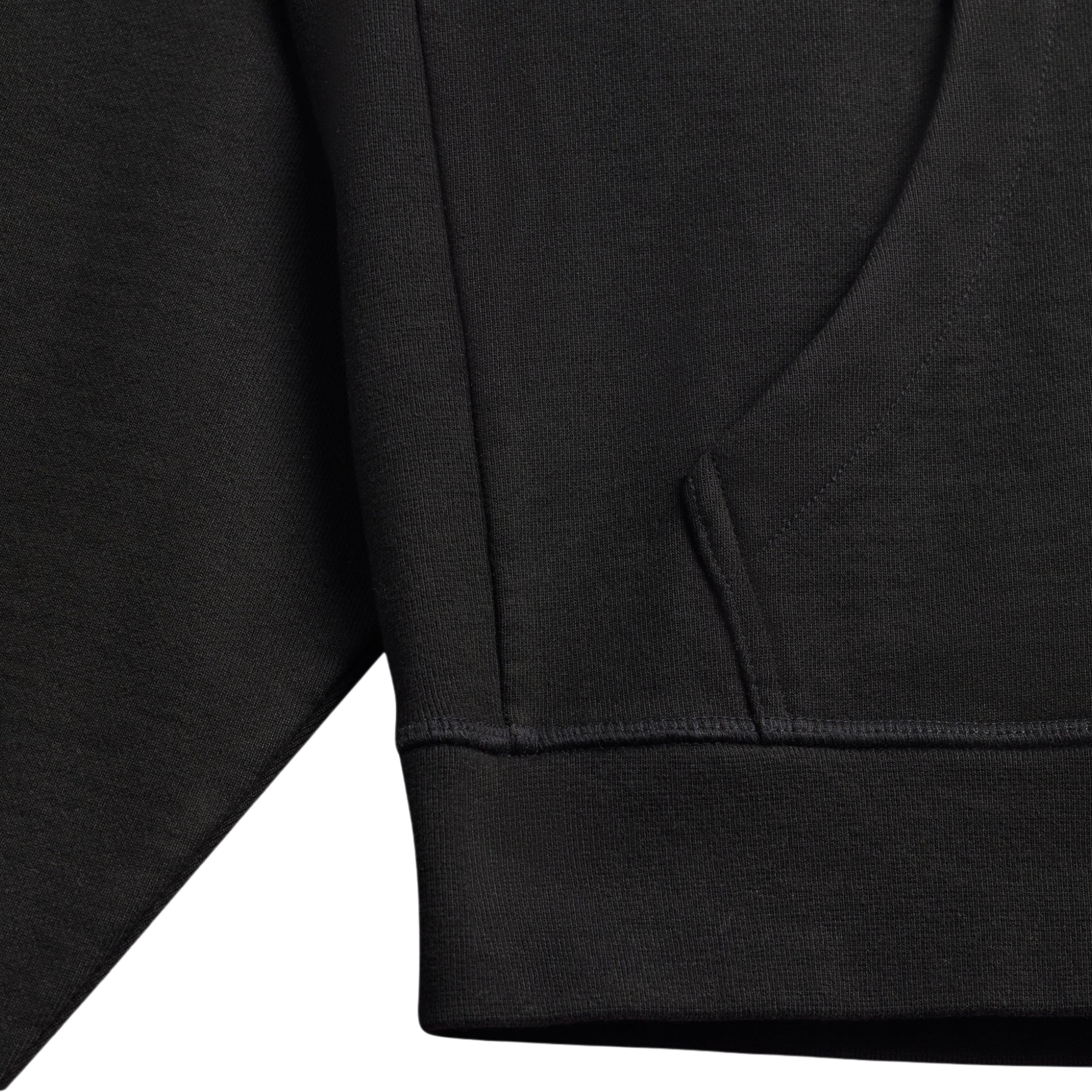 harrow-warm-up-felpa-hoodie-con-cappuccio image 3