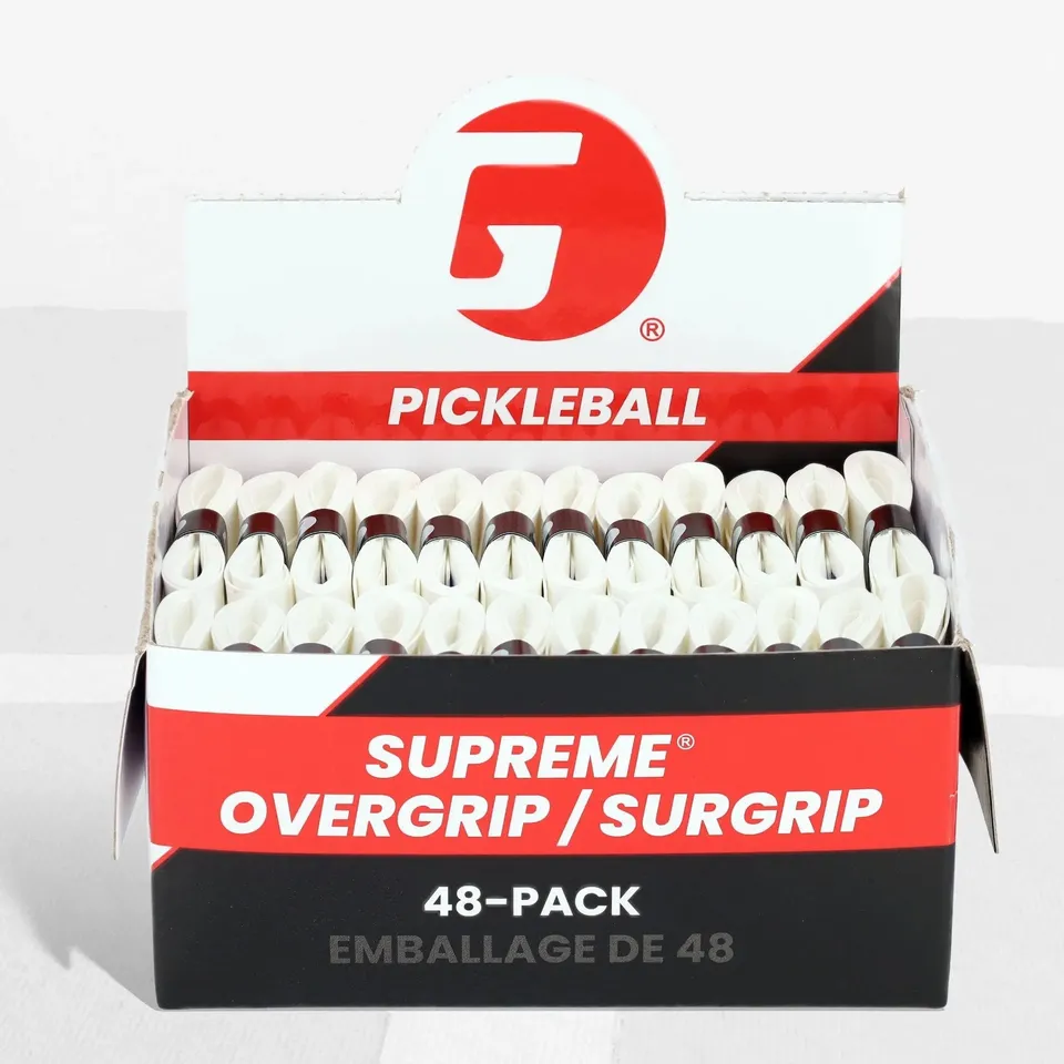 gamma-pickleball-supreme-overgrip-48-pezzi-confezione-scorta image 1