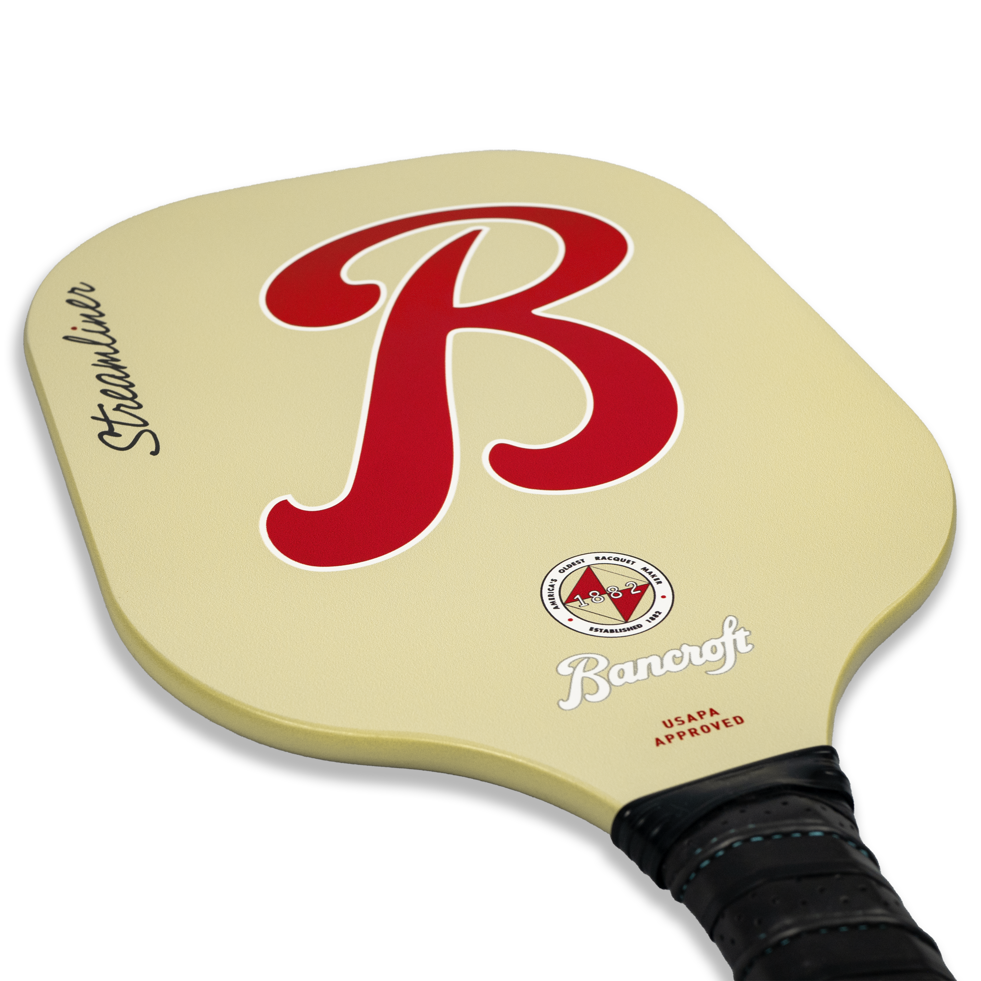 harrow-bancroft-streamliner-paddle-pickleball-usapa image 2