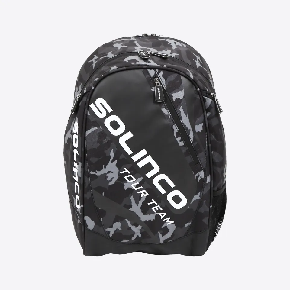 solinco-tour-backpack-midnight-camo-zaino-tennis image 1
