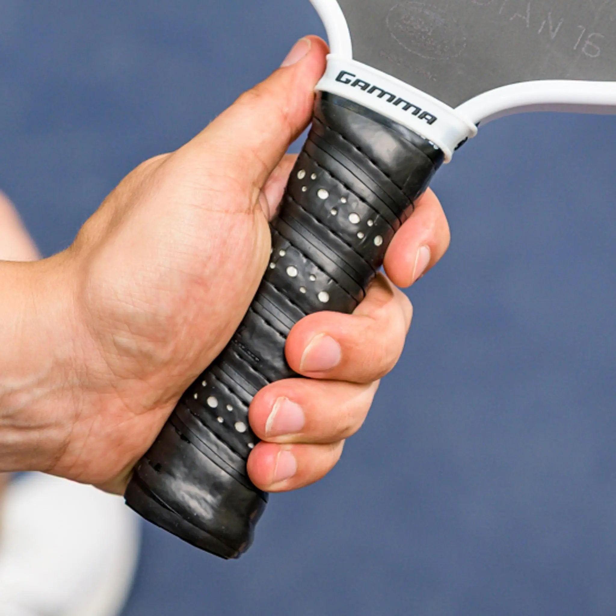 gamma-pickleball-hi-tech-gel-grip-grip-di-ricambio image 2