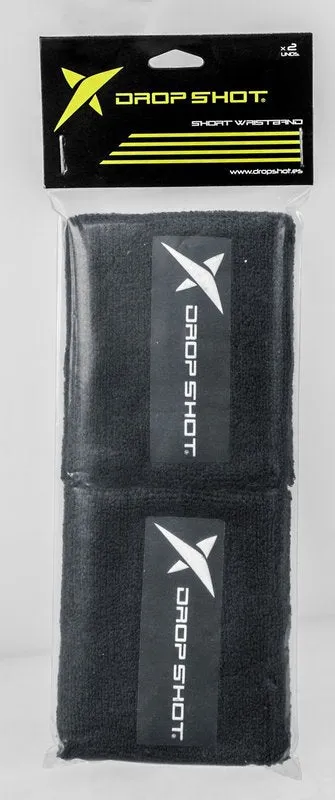drop-shot-long-wristband-polsino-lungo-padel-in-spugna image 1