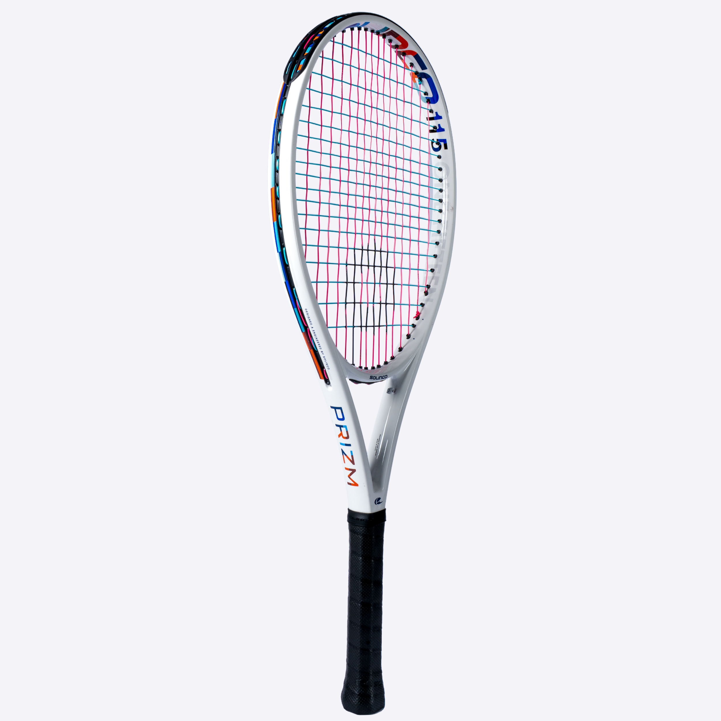 solinco-prizm-115-racchetta-tennis-115-260g-16x19-potente image 1