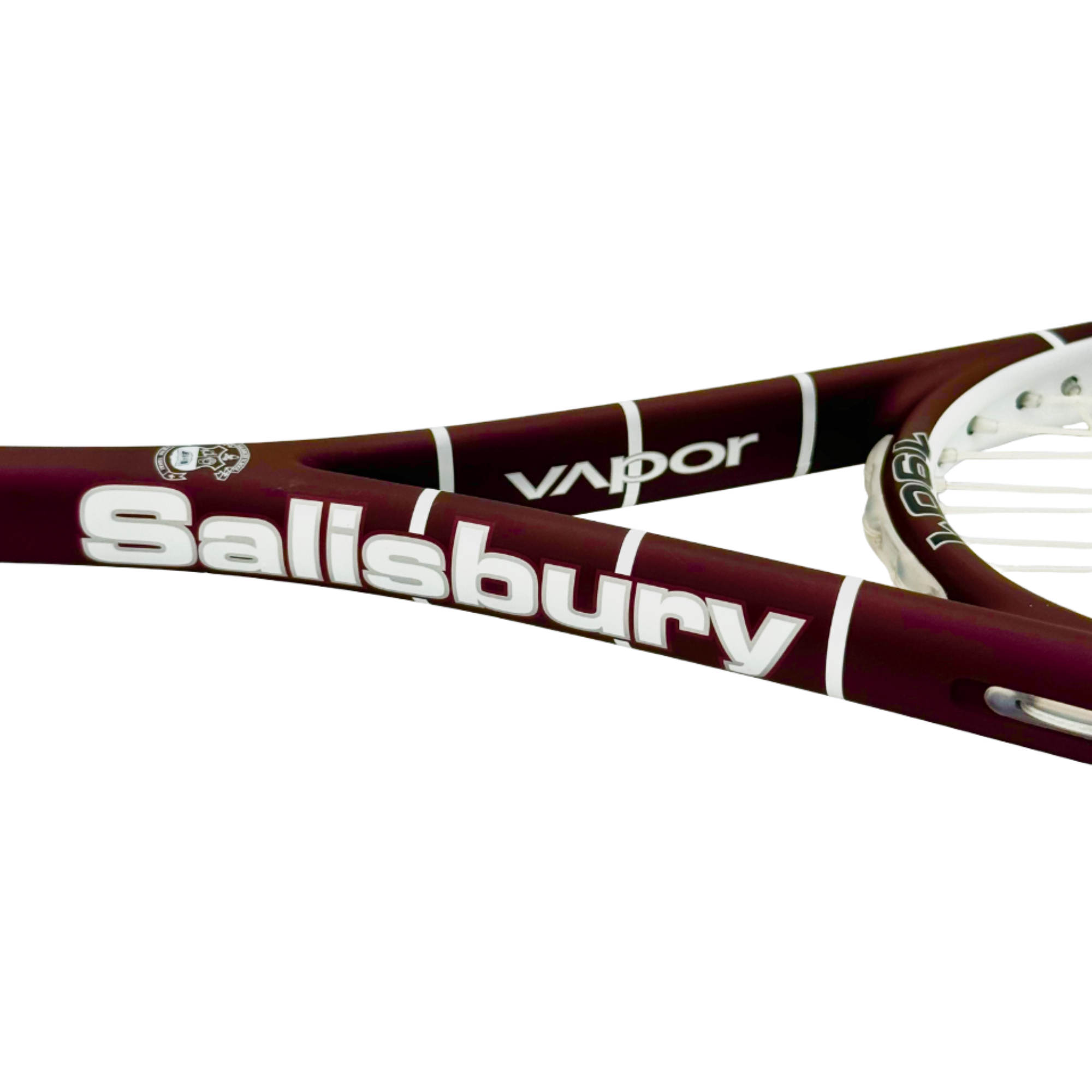 harrow-vapor-110-custom-salisbury-racchetta-squash image 3