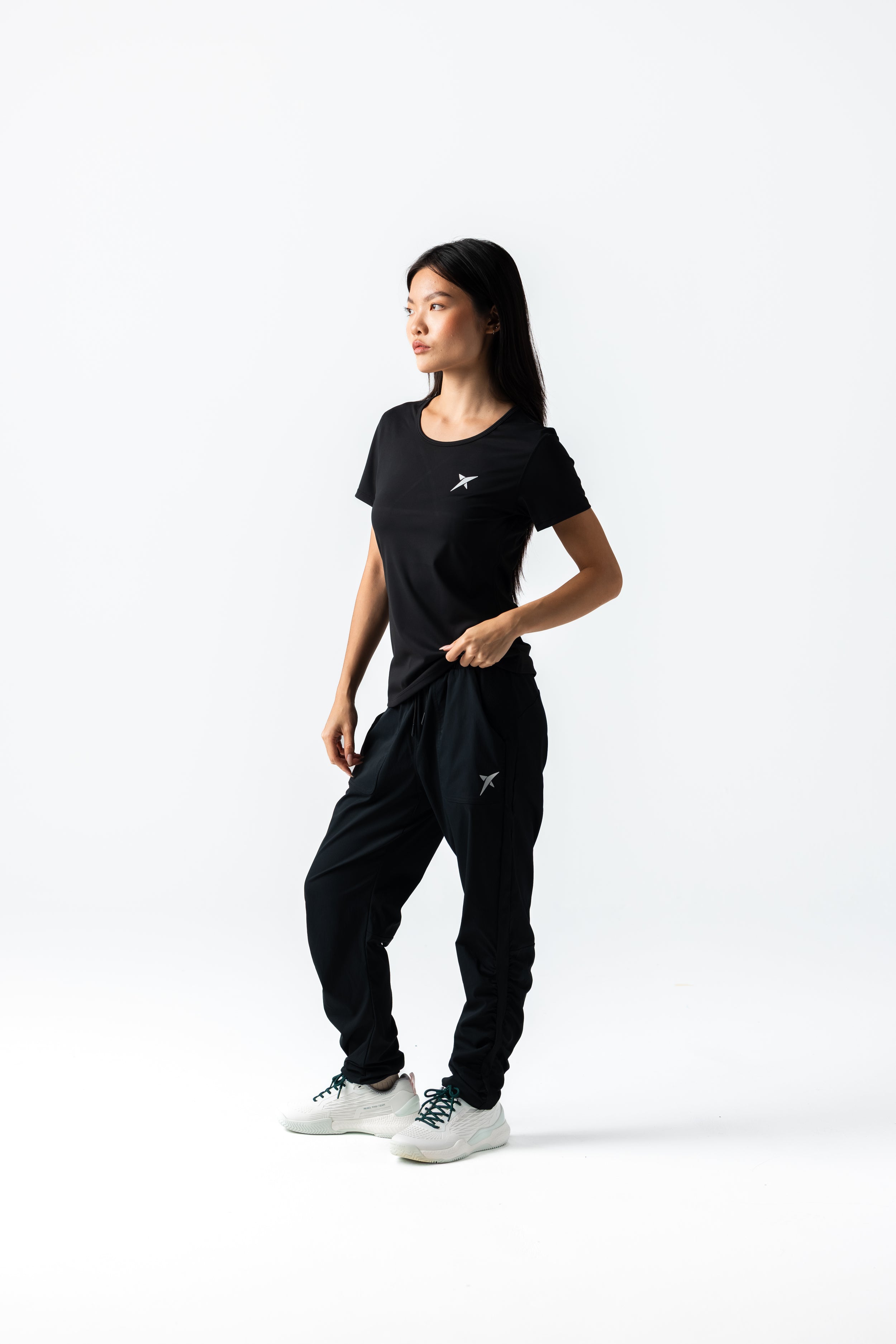 drop-shot-flight-pantaloni-tecnici-padel-donna image 4