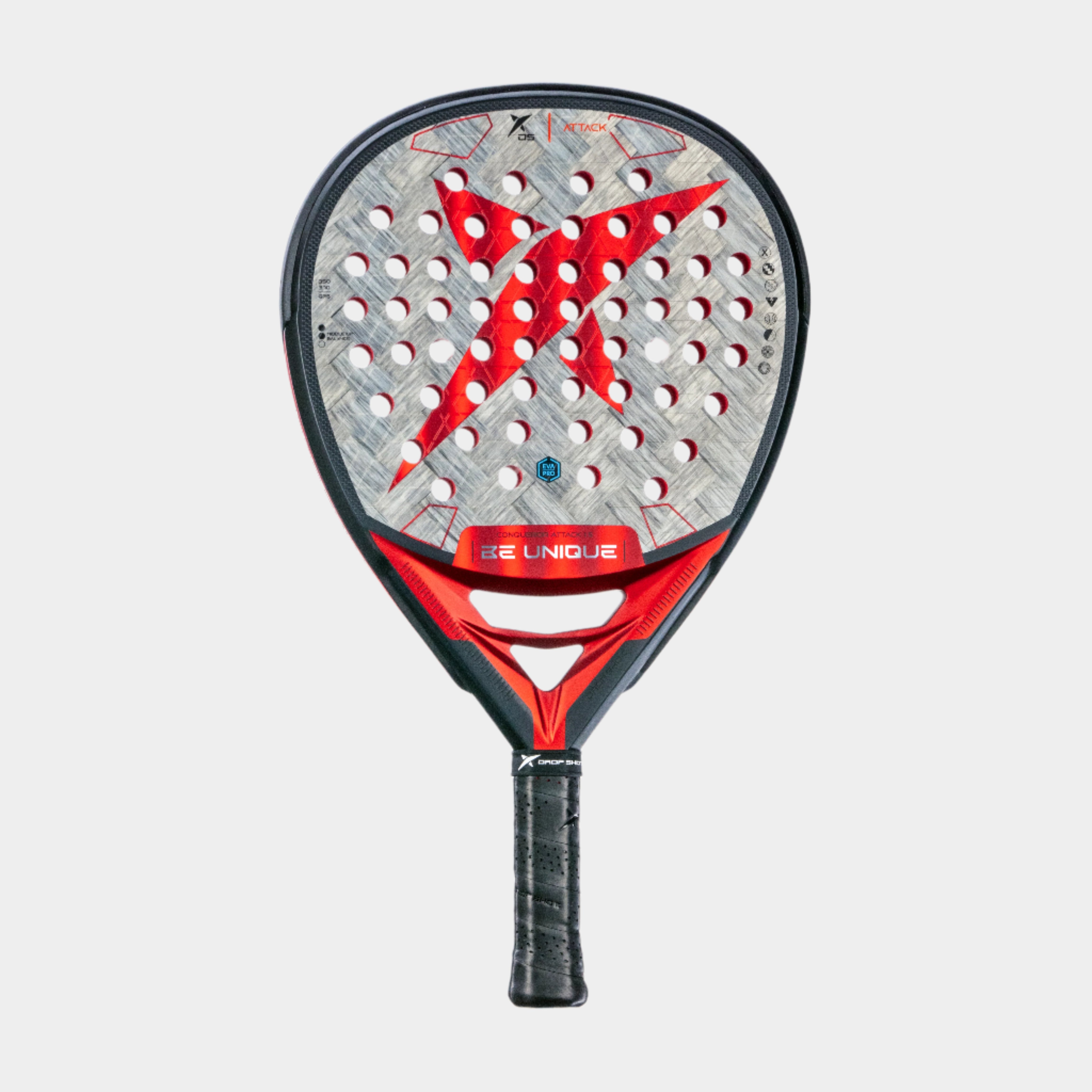 drop-shot-conqueror-attack-1-5-racchetta-padel image 8