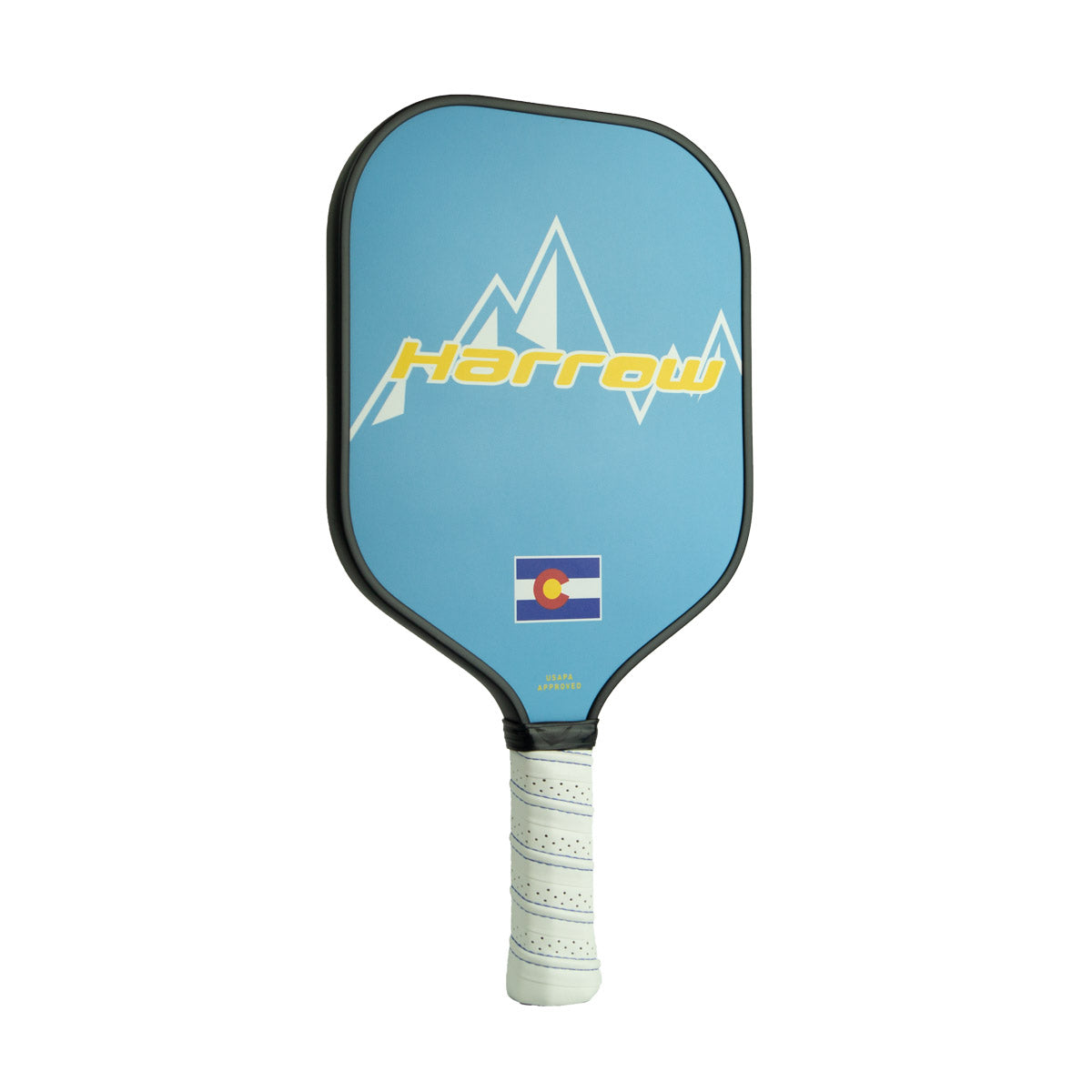 harrow-summit-xc-racchetta-pickleball-16mm-carbonio image 4