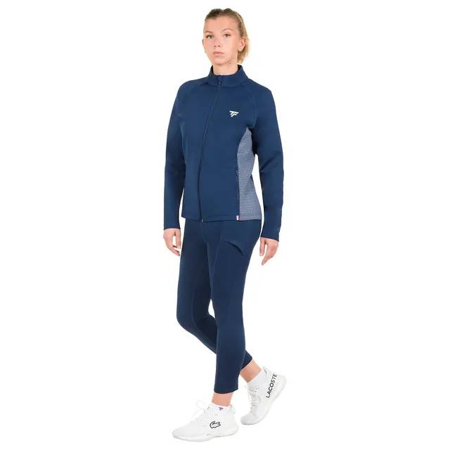 tecnifibre-tour-jacket-marine-femme-giacca-donna image 1