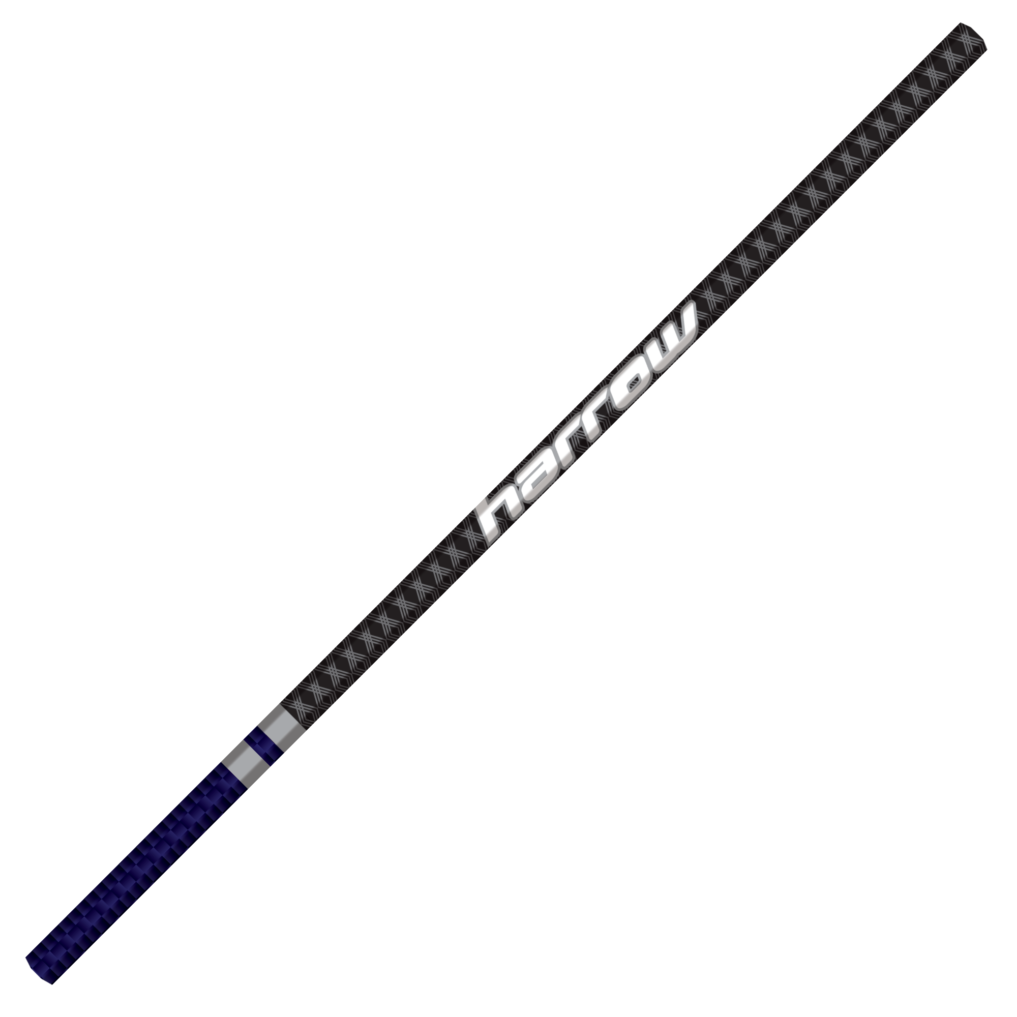 harrow-p23-ultralite-straight-lacrosse-shaft-31-5-155g image 1