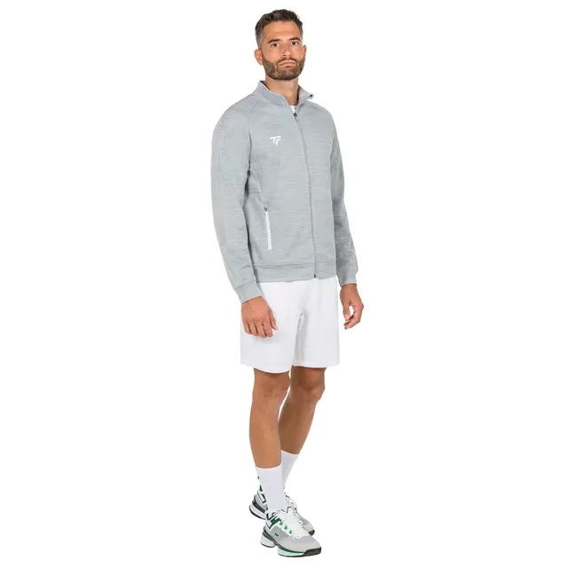 tecnifibre-team-jacket-silver-giacca-tennis-uomo image 1