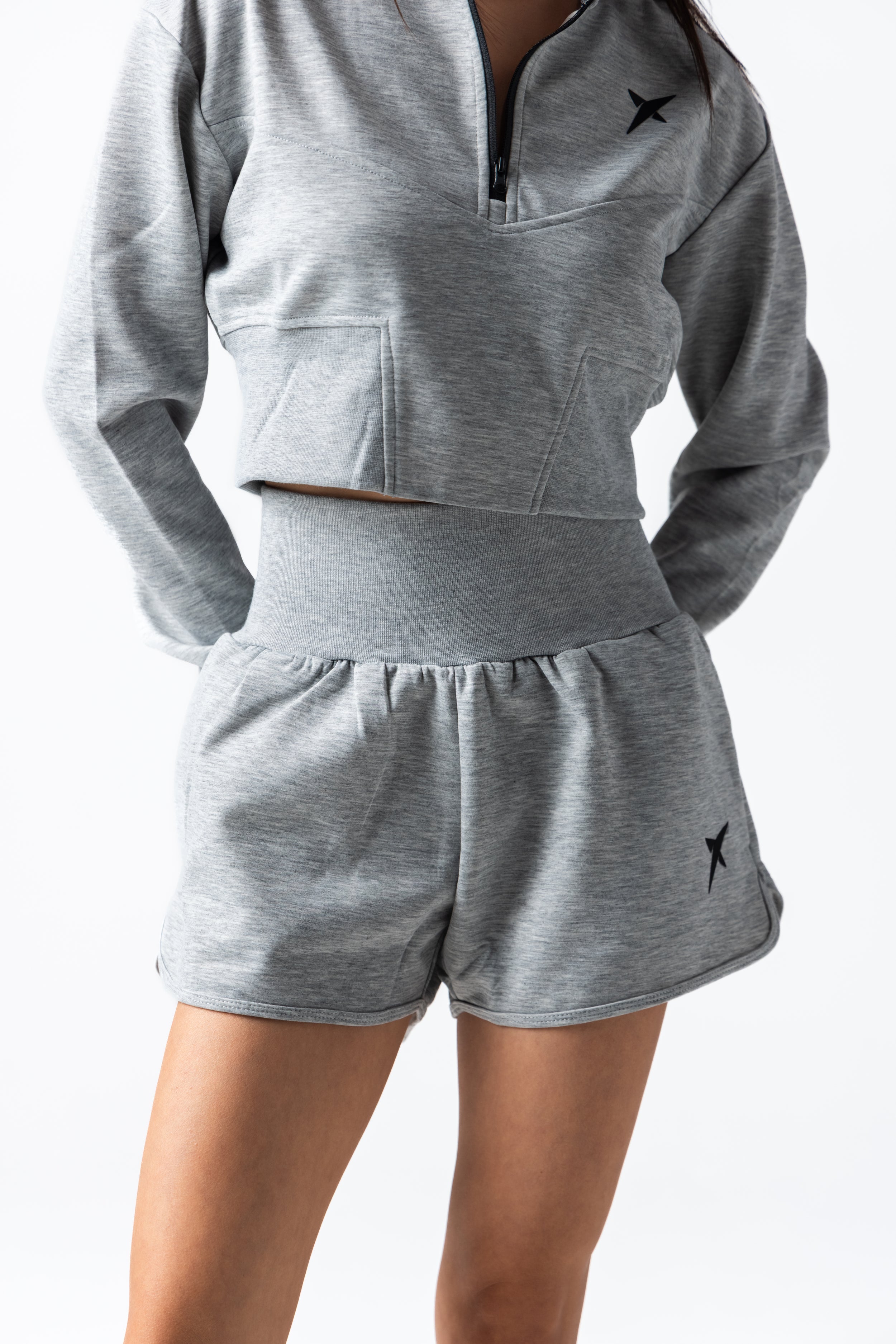 drop-shot-flight-shorts-pantaloncini-padel-donna image 1